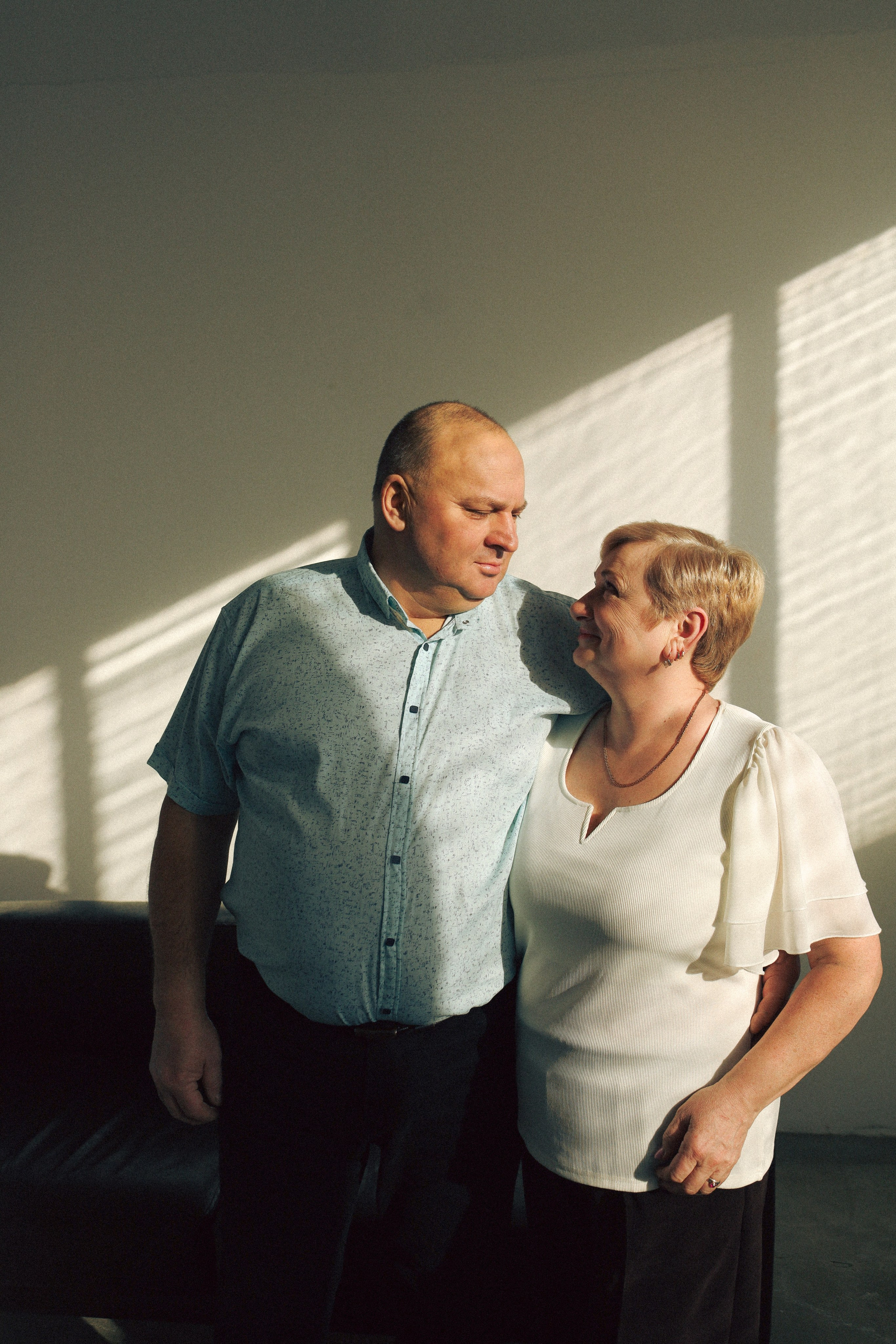 Семейная съёмка. Фотограф Александра Григорьева в Великих Луках