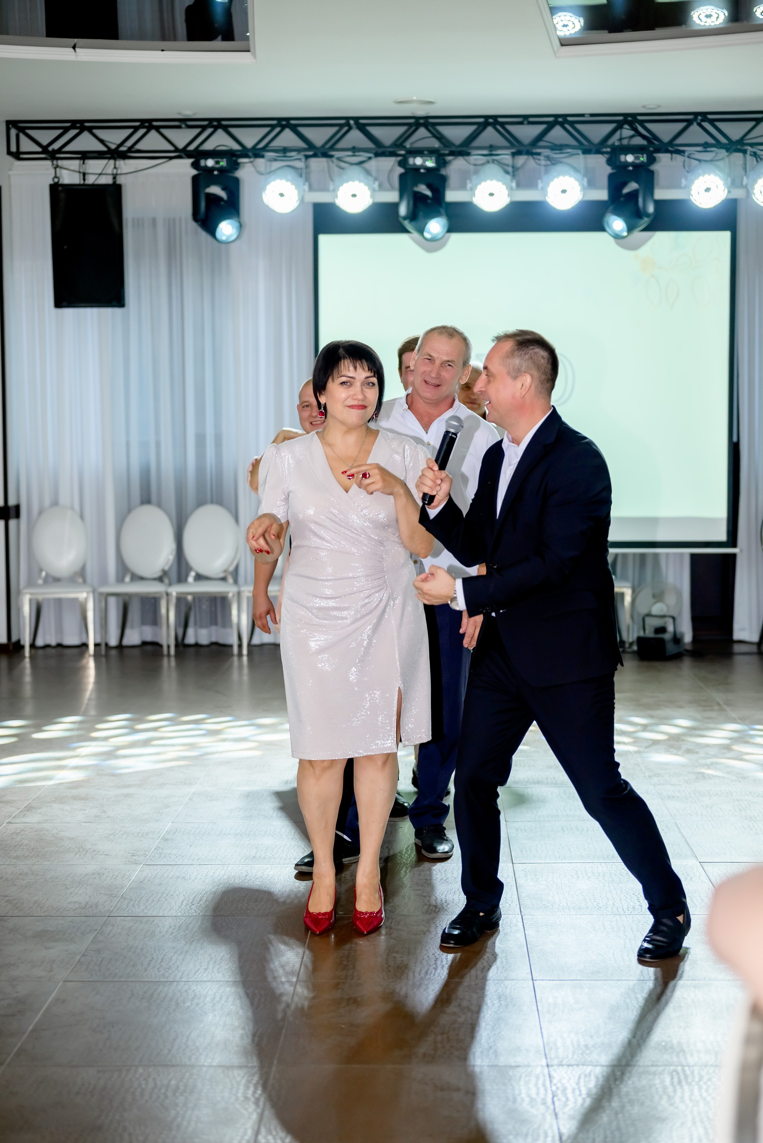 Банкетная часть. Юлия Басня семейный и свадебный фотограф в Донецке