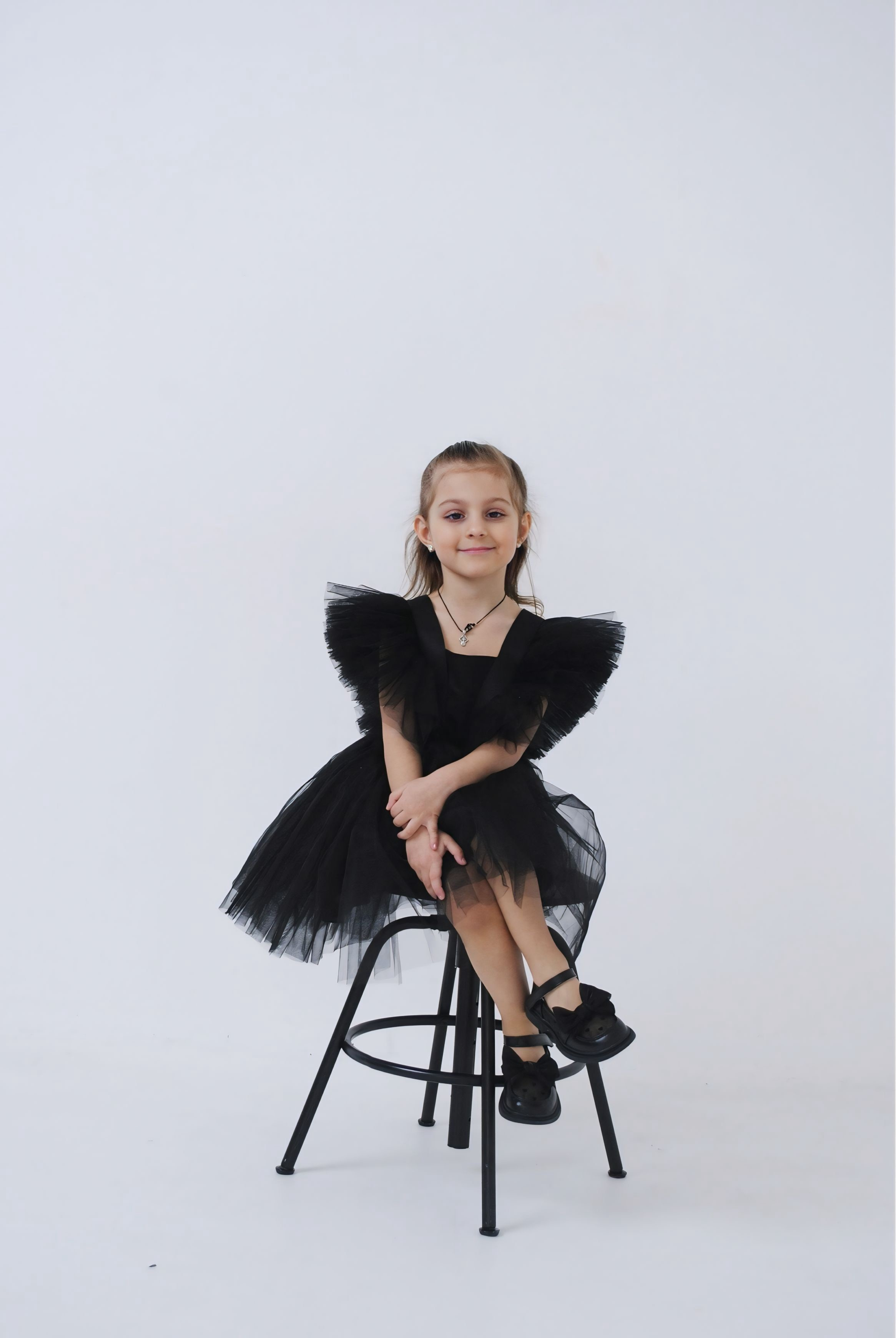 Настя и дочь. Фотограф Мария Мусаелян