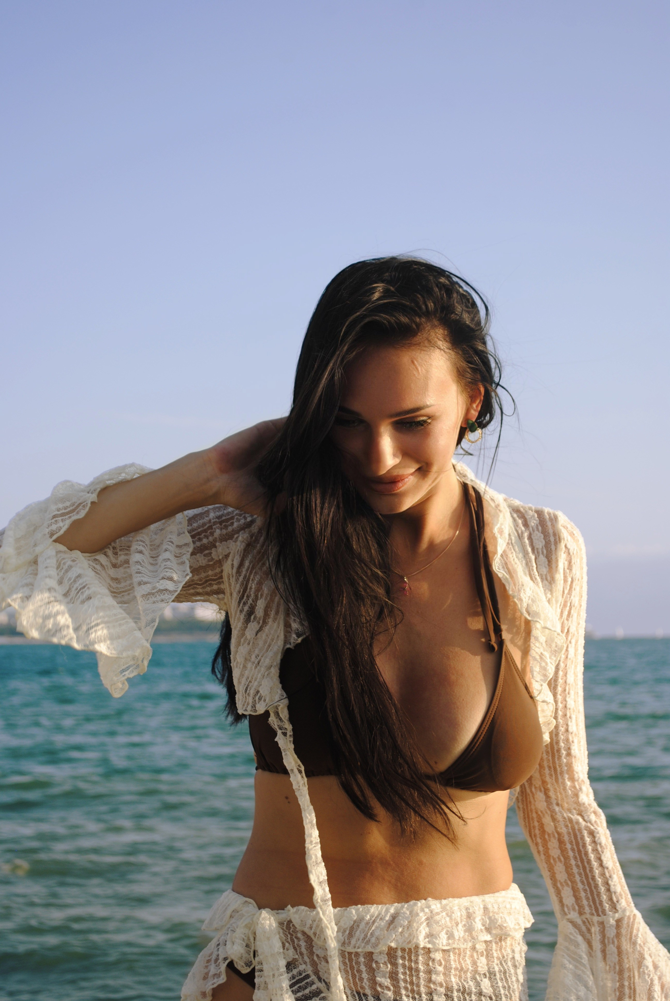 Оля. Фотограф Мария Мусаелян