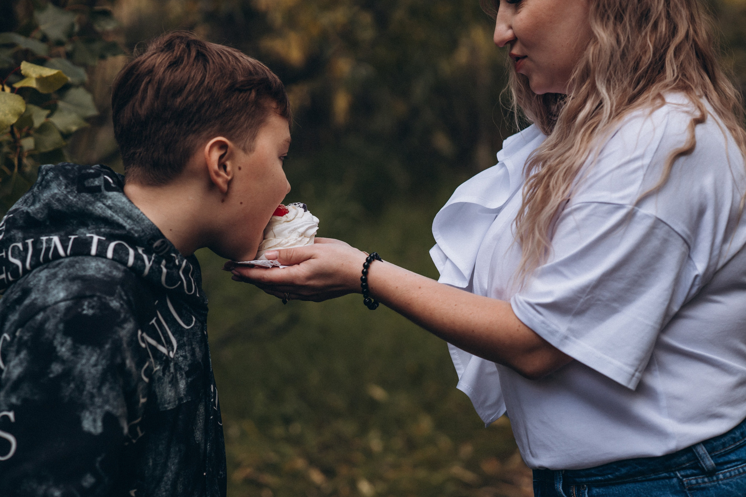Прекрасная семья. Семейный фотограф Нижневартовск Тюмень Ефимова Ирина