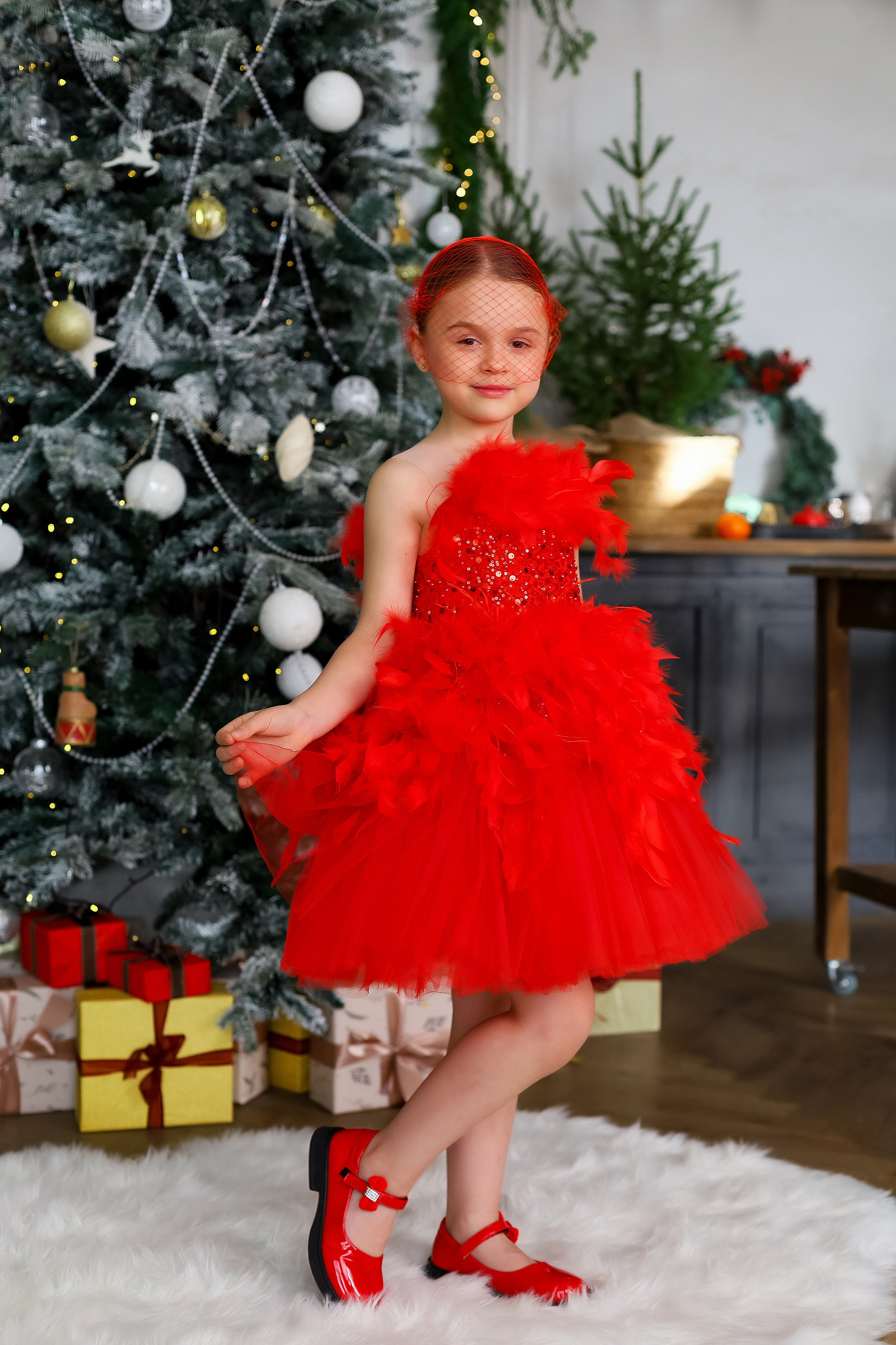 Новогодние фотосессии. Фотограф Трифонова Ольга. Город Тюмень