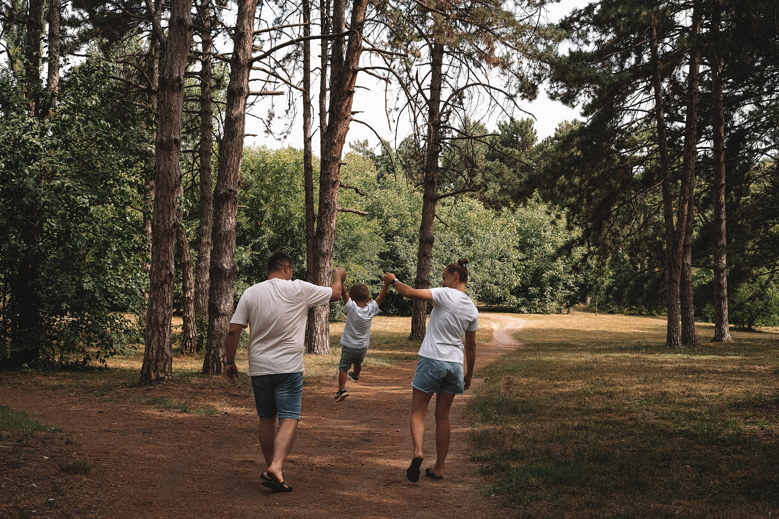 Дендрарий. Свадебный и семейный фотограф/видеограф в Краснодаре Наталья Осинская