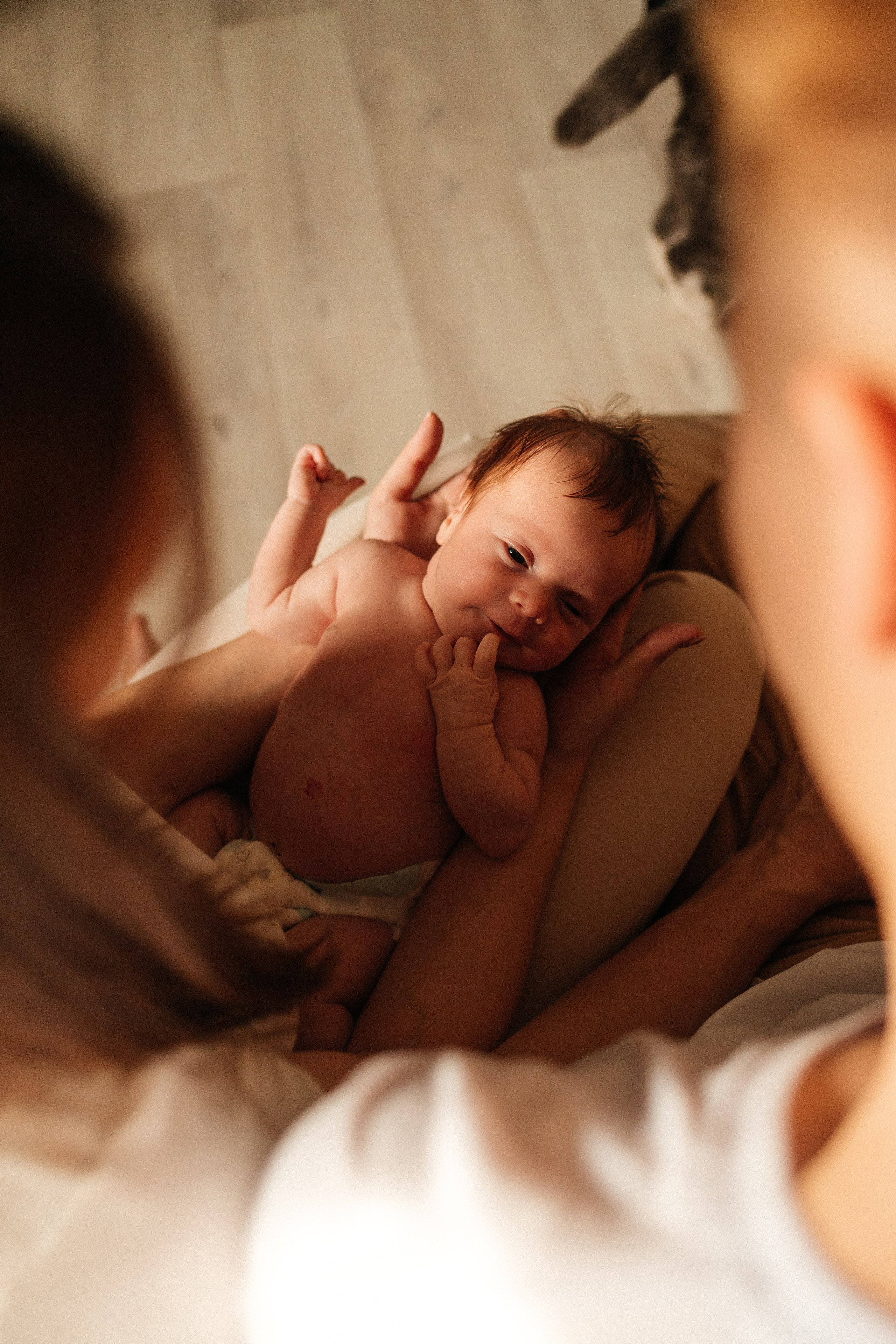 Алексей, Виктория и Артём. Фотограф в Нижнем Новгороде Панфилова Татьяна