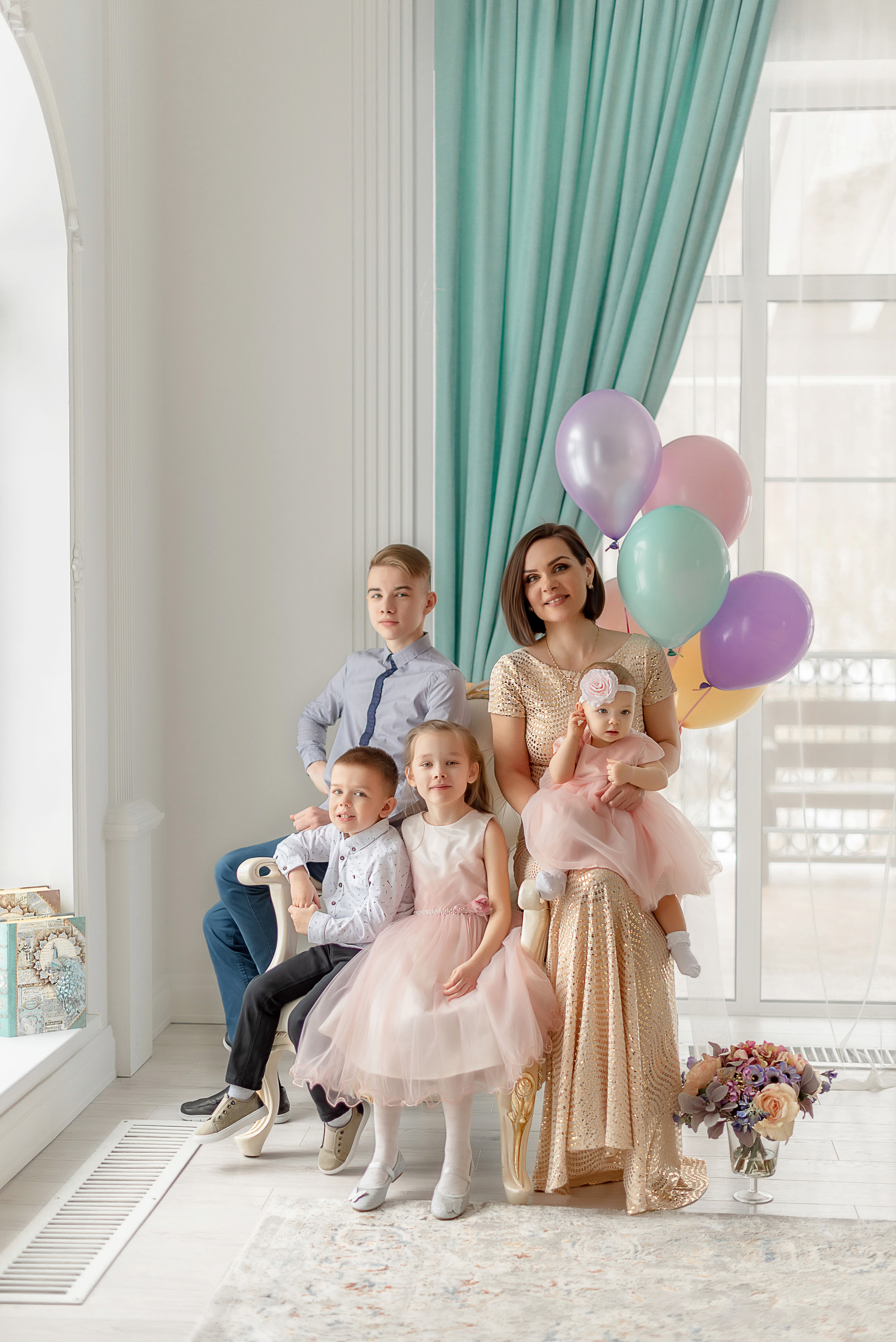 Семейная ,детская съемка. Свадебный, семейный и детский фотограф в Москве и области