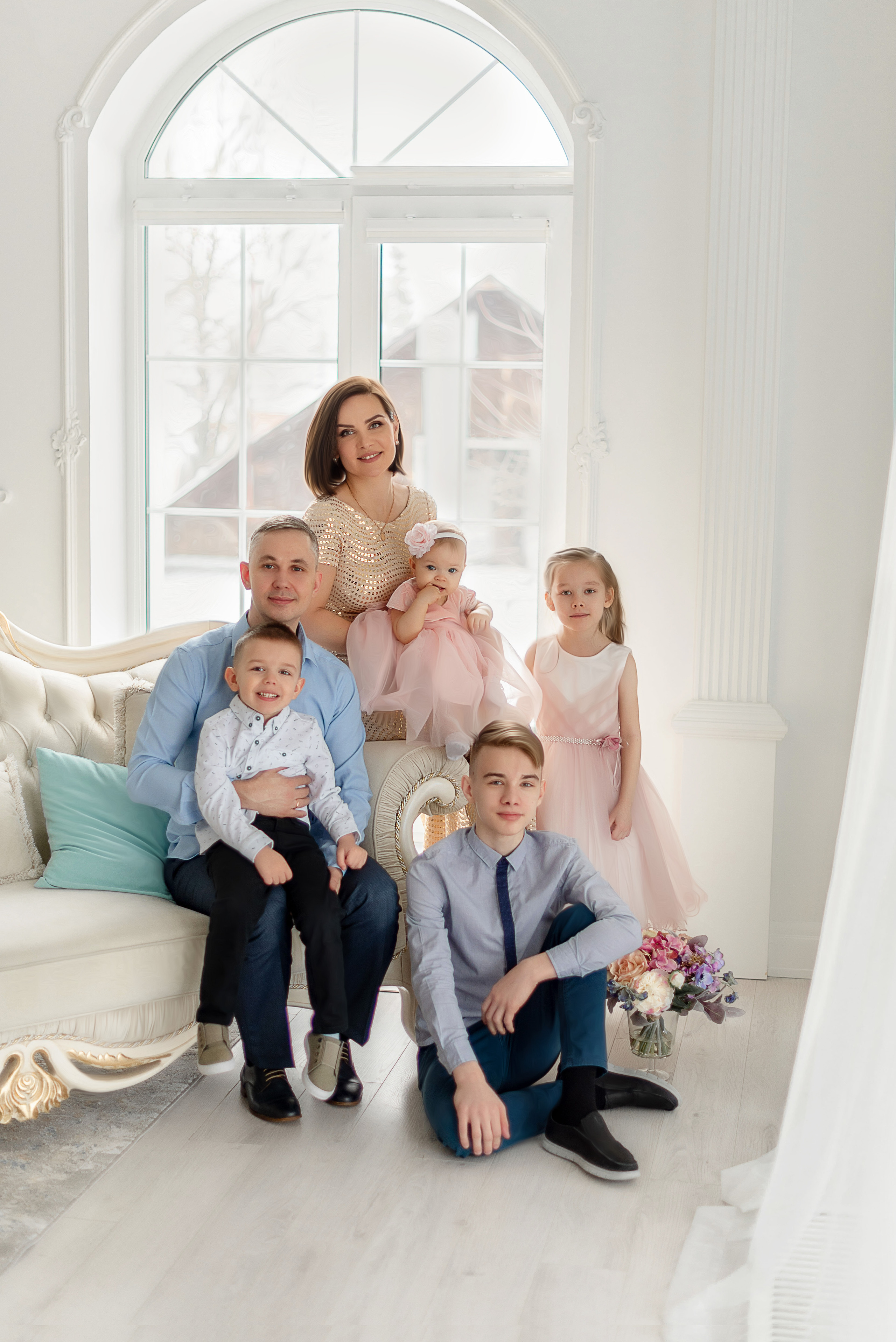 Семейная ,детская съемка. Свадебный, семейный и детский фотограф в Москве и области