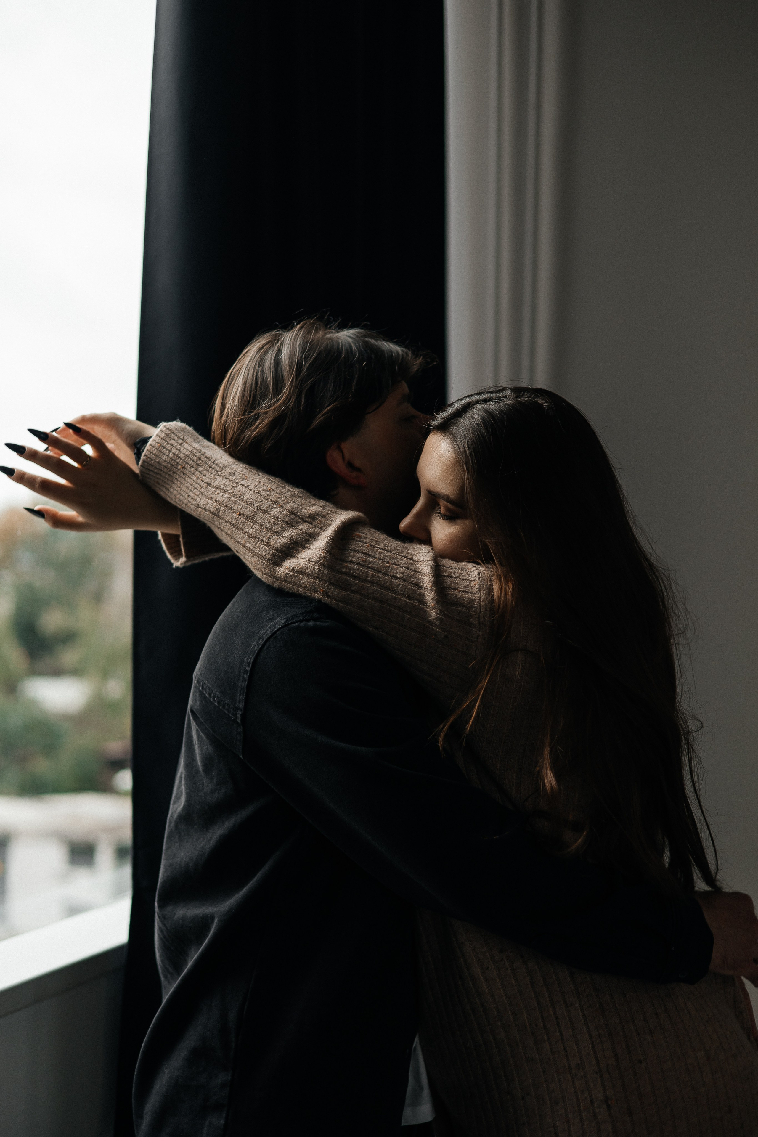 Love Story — Семейные. Фотограф в Москве Екатерина Потапова