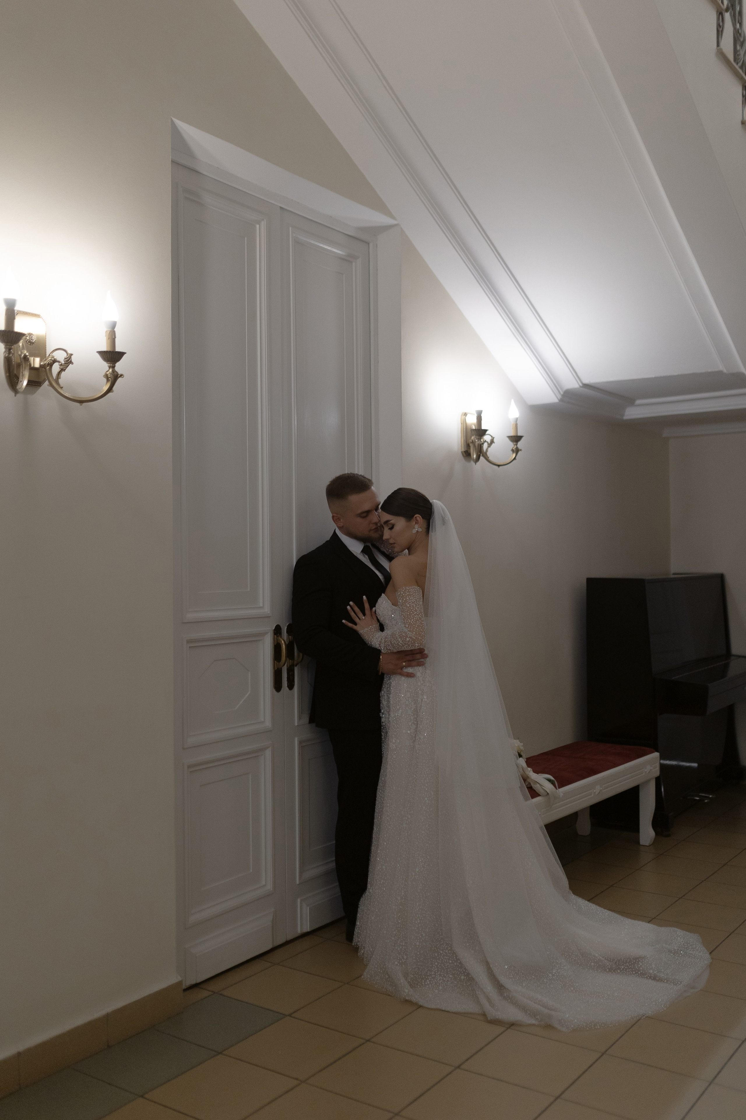 Михаил и Виктория. Свадебный фотограф МОСКВА ЛИПЕЦК Ольга Шишук