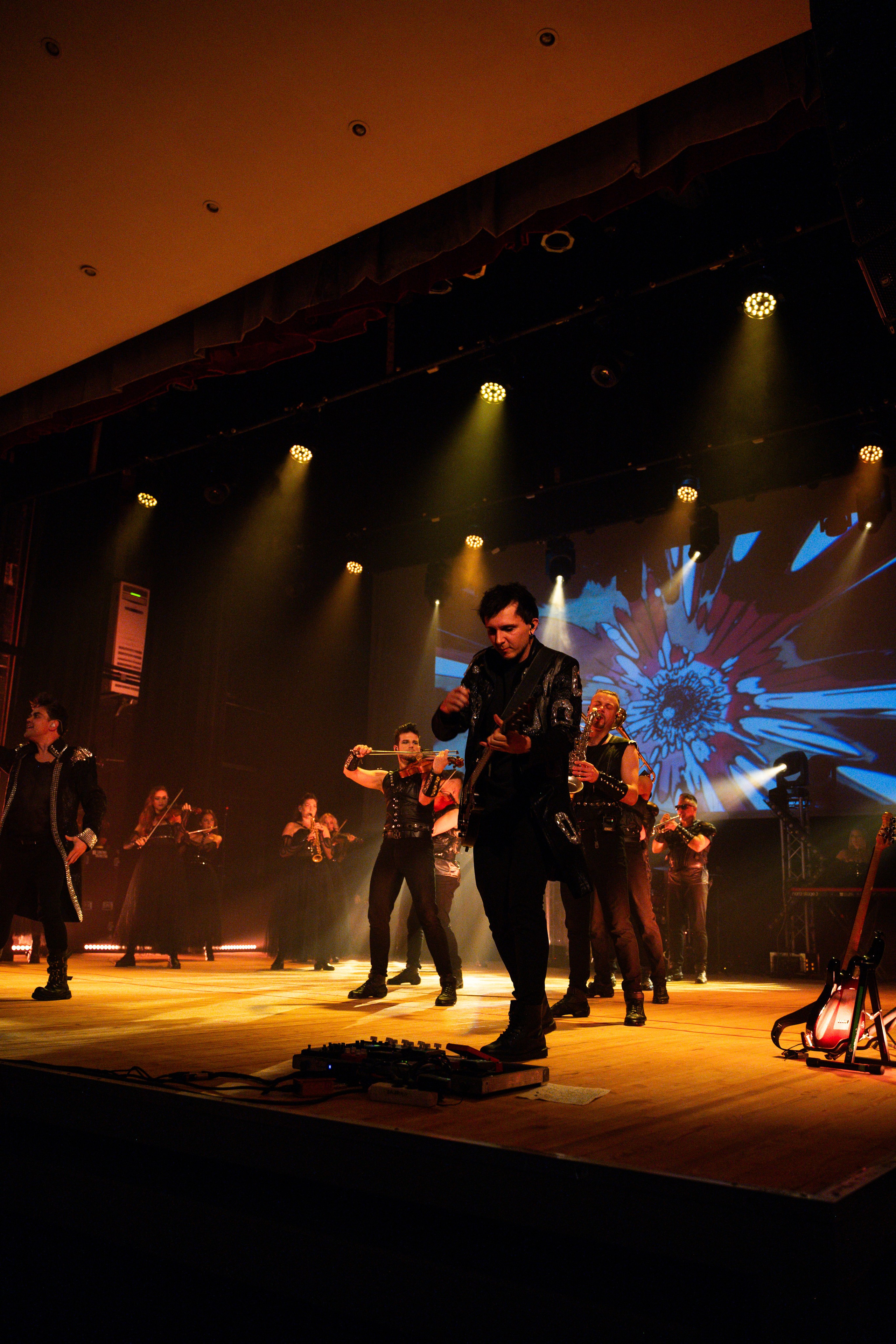 Концерт Concord Orhestra. Главная