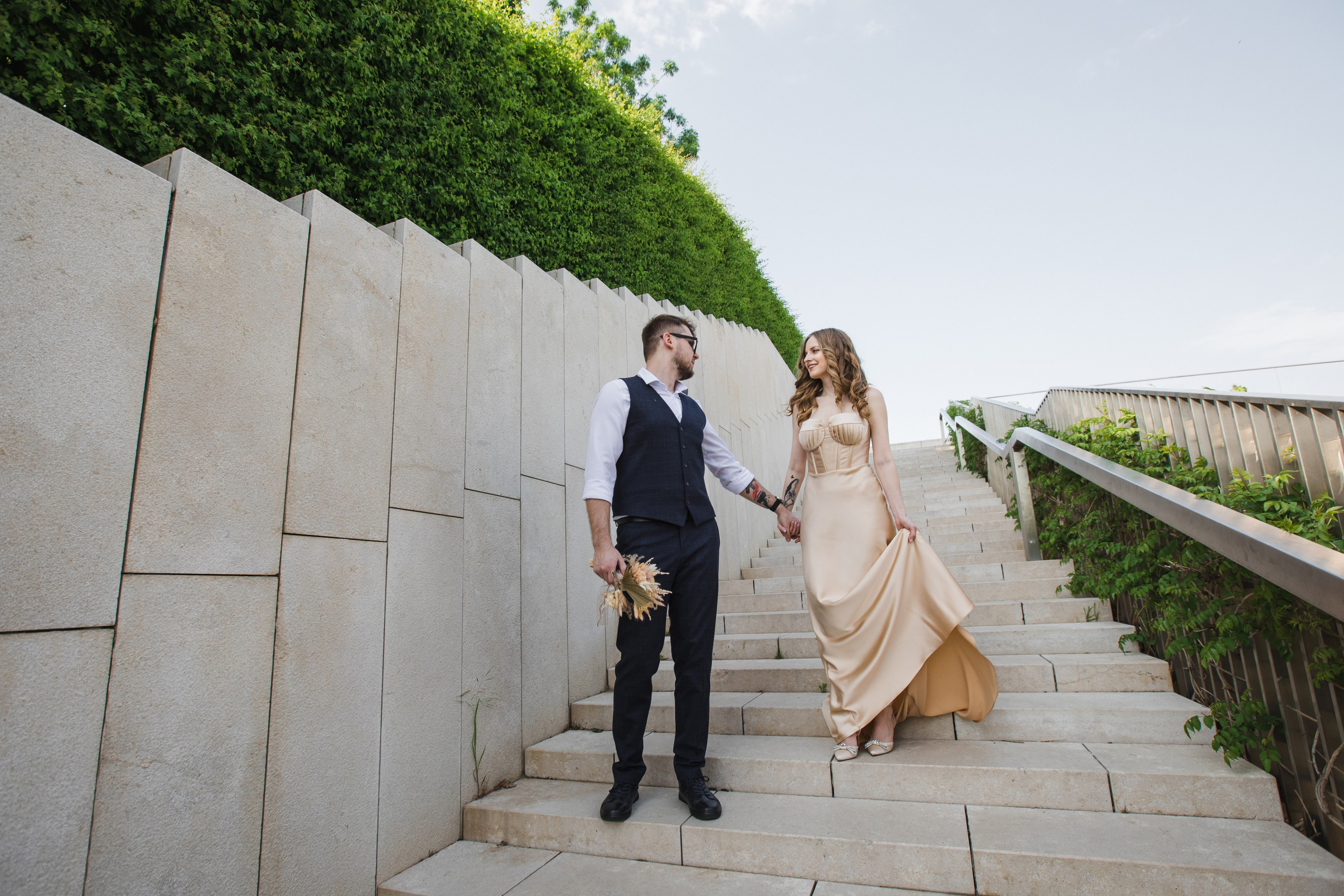 Евгений и Анастасия. Свадебный и семейный фотограф в Краснодаре