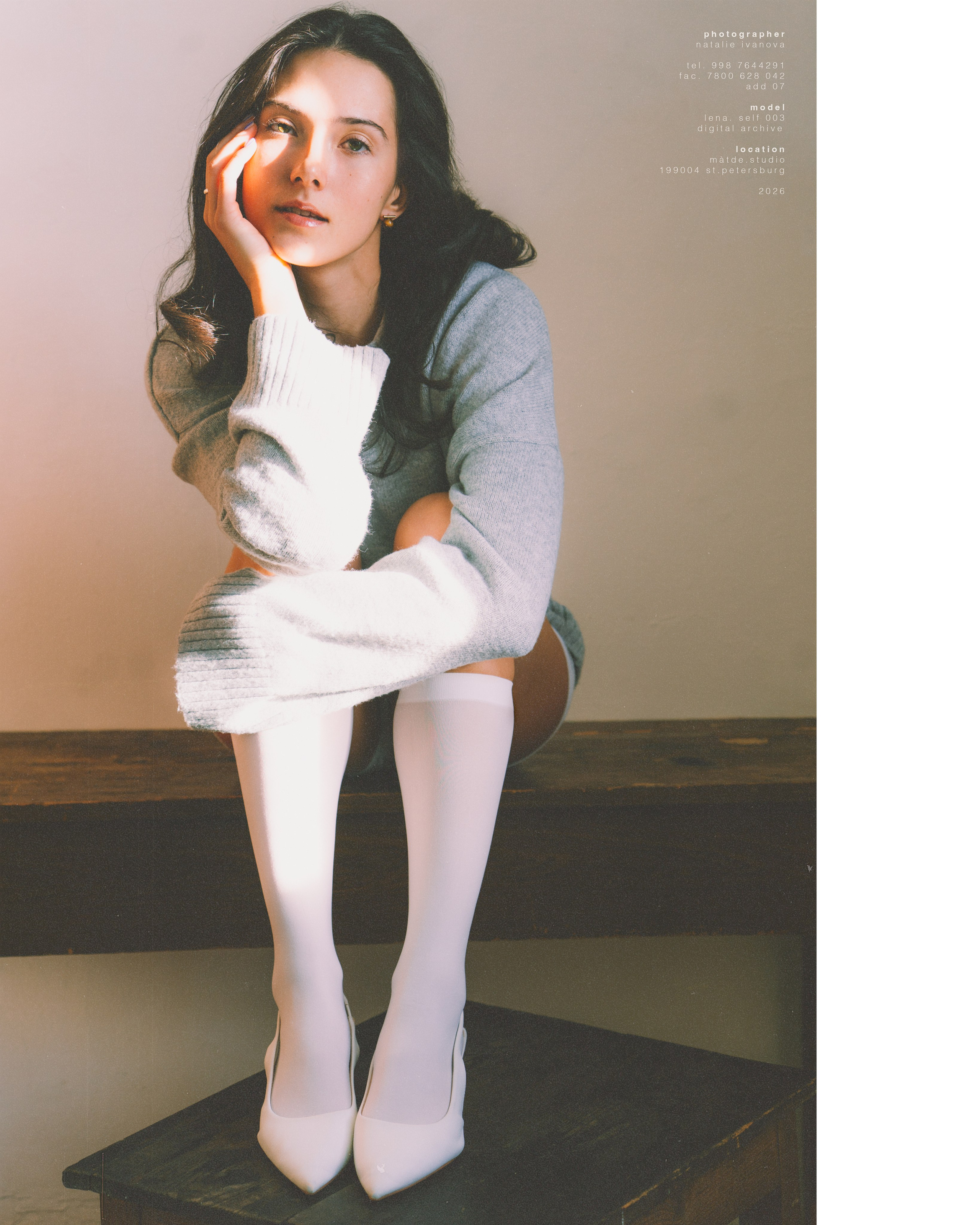 Lena. Фотограф в Санкт-Петербурге