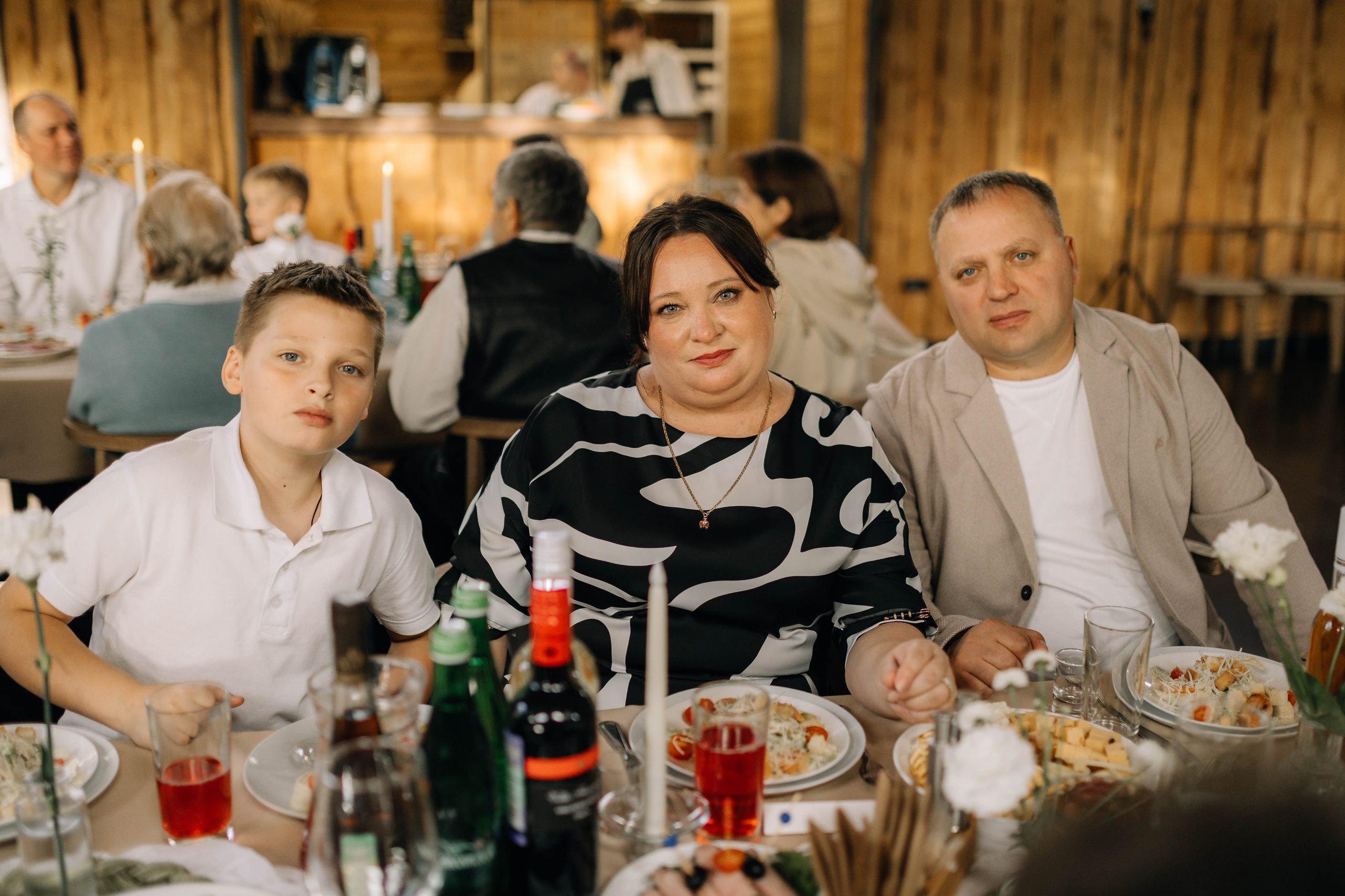 Юлия и Алексей. Фотограф Александра Кузнецова