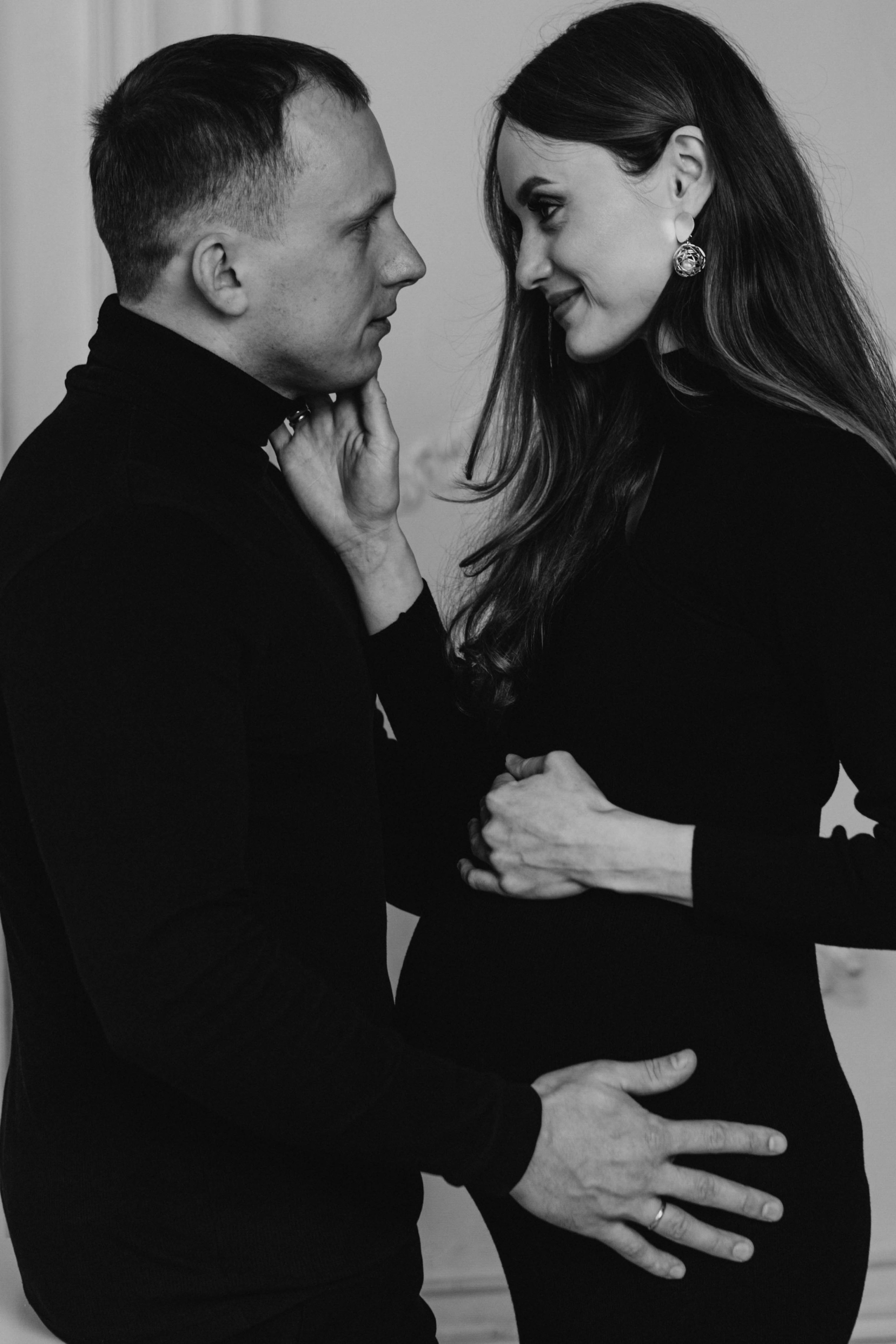 Яна и Николай. Фотограф Александра Кузнецова