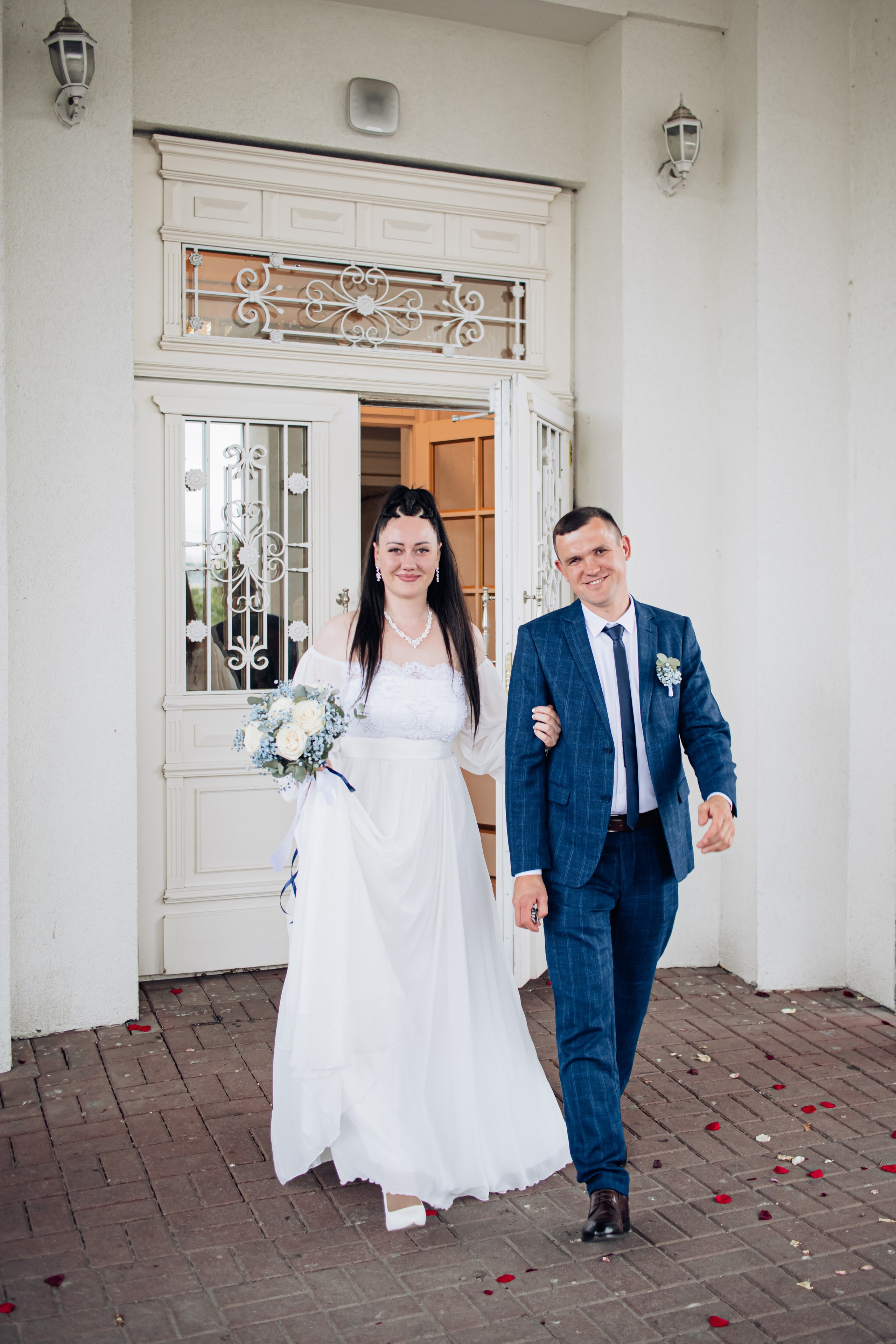 Свадьба. Катерина и Алексей. KRIS KRUPINNIKOVA