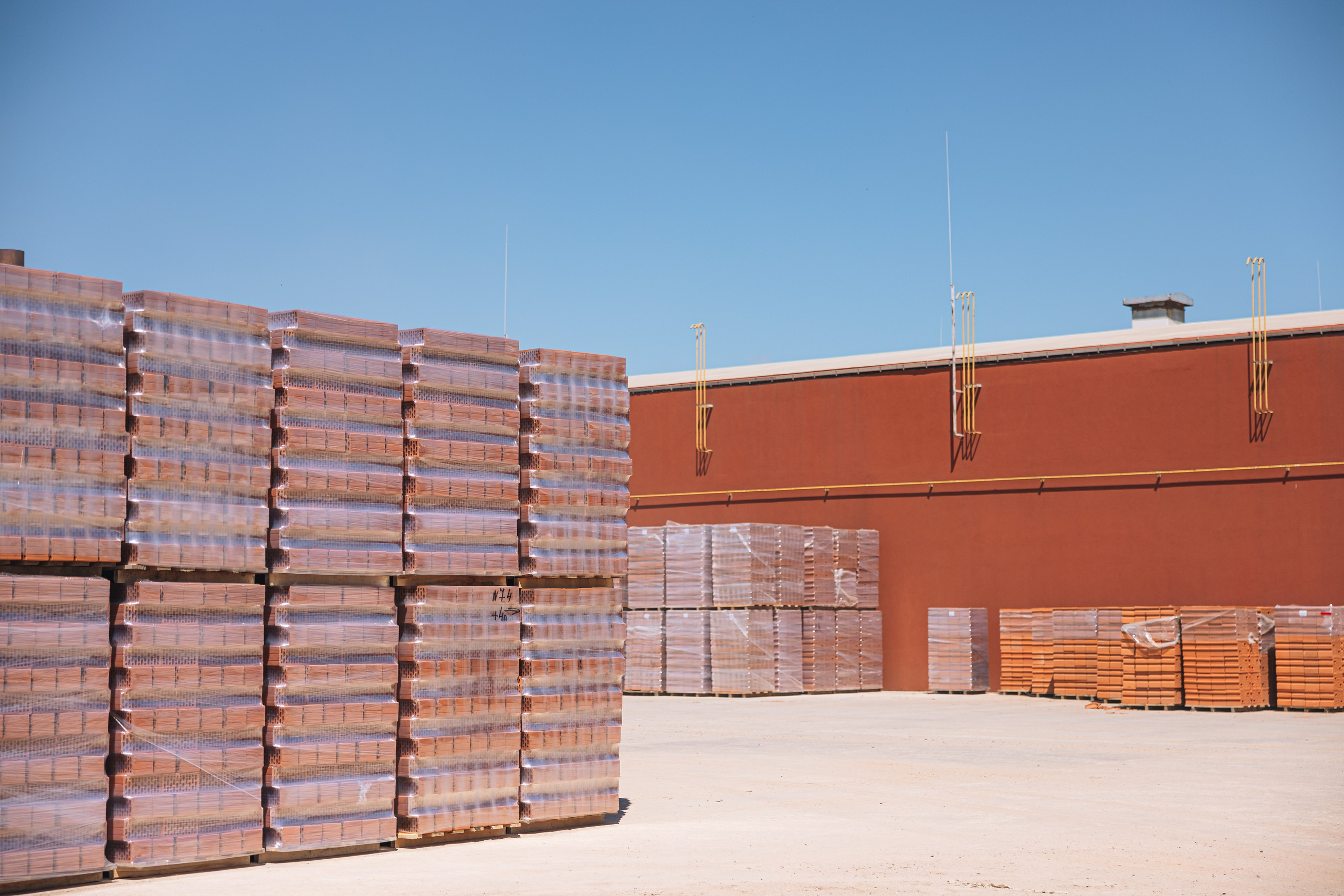 BKK. The content is a survey of the factory. KRIS KRUPINNIKOVA