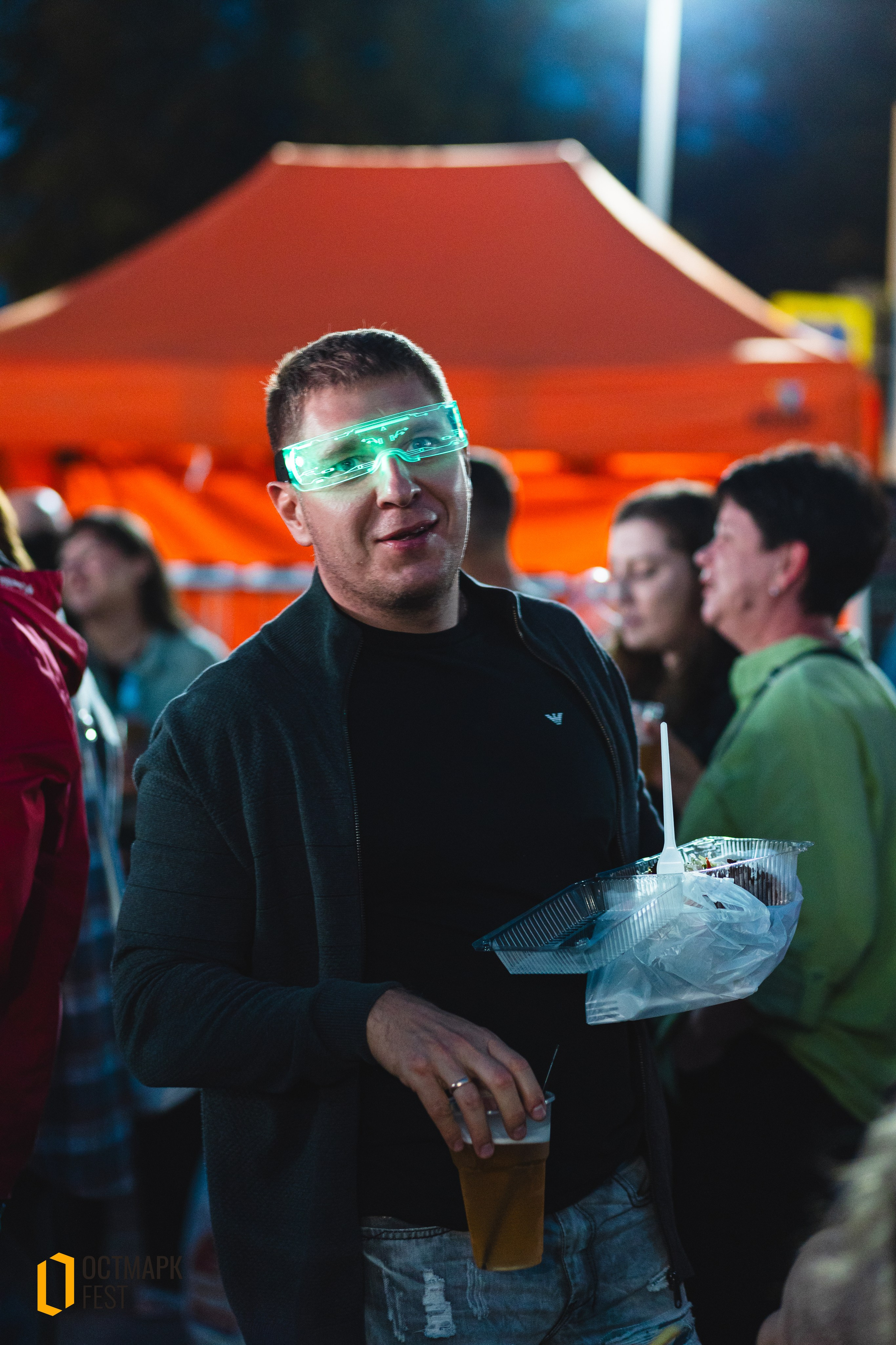 ОСТМАРК FEST 2024. KRIS KRUPINNIKOVA