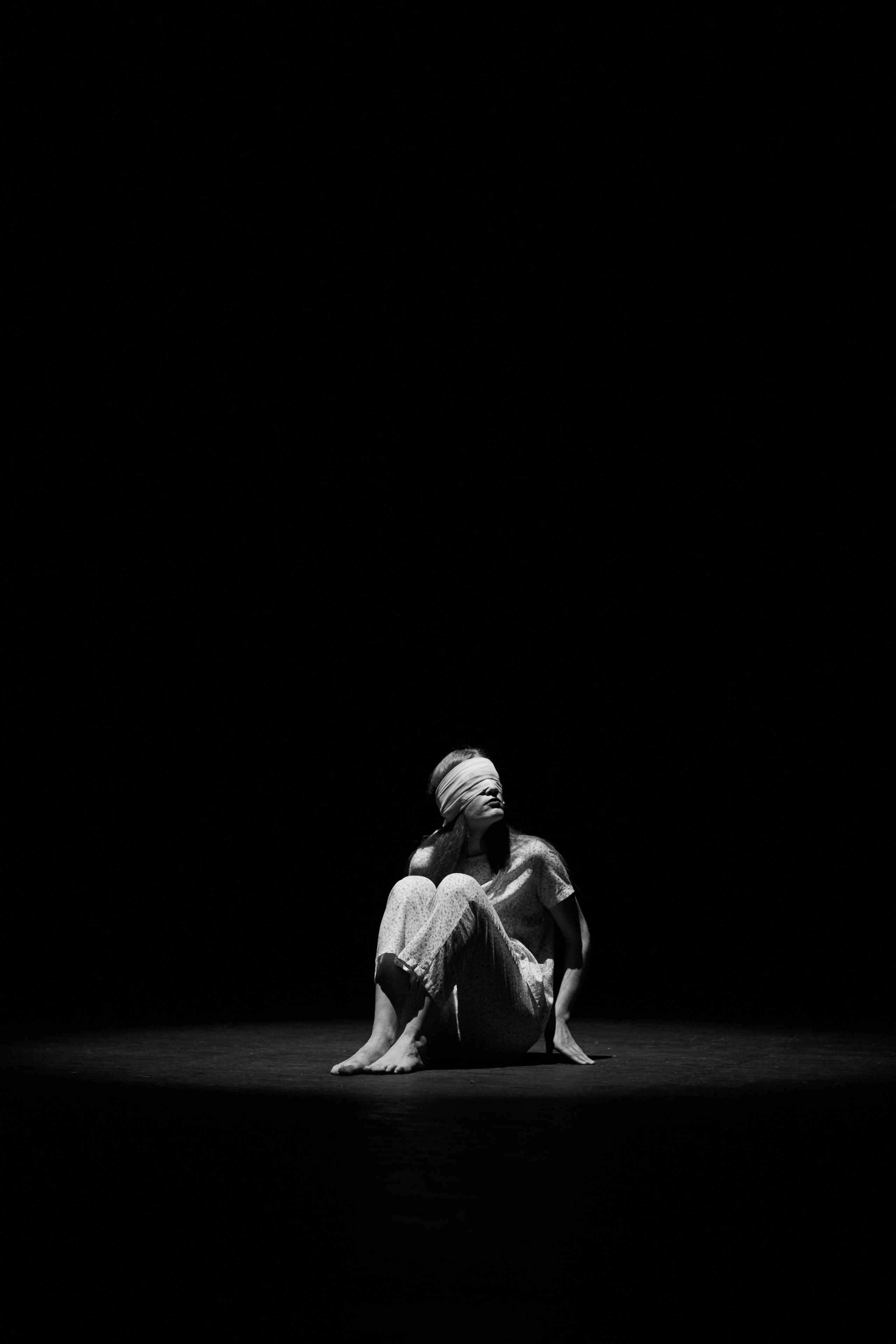 Снегурочка. Фотограф Юлия Маринина