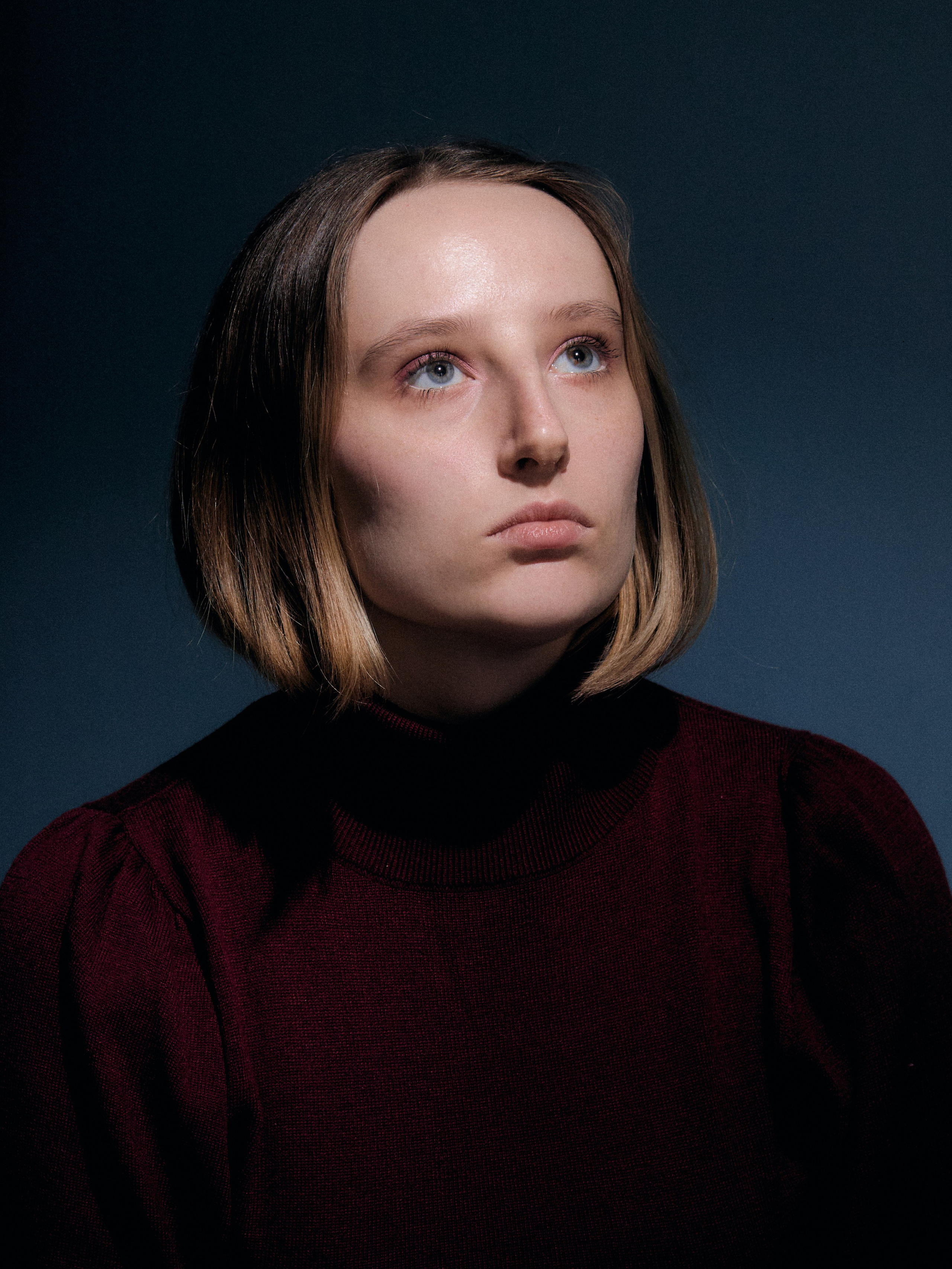 Екатерина. Фотограф Юлия Маринина