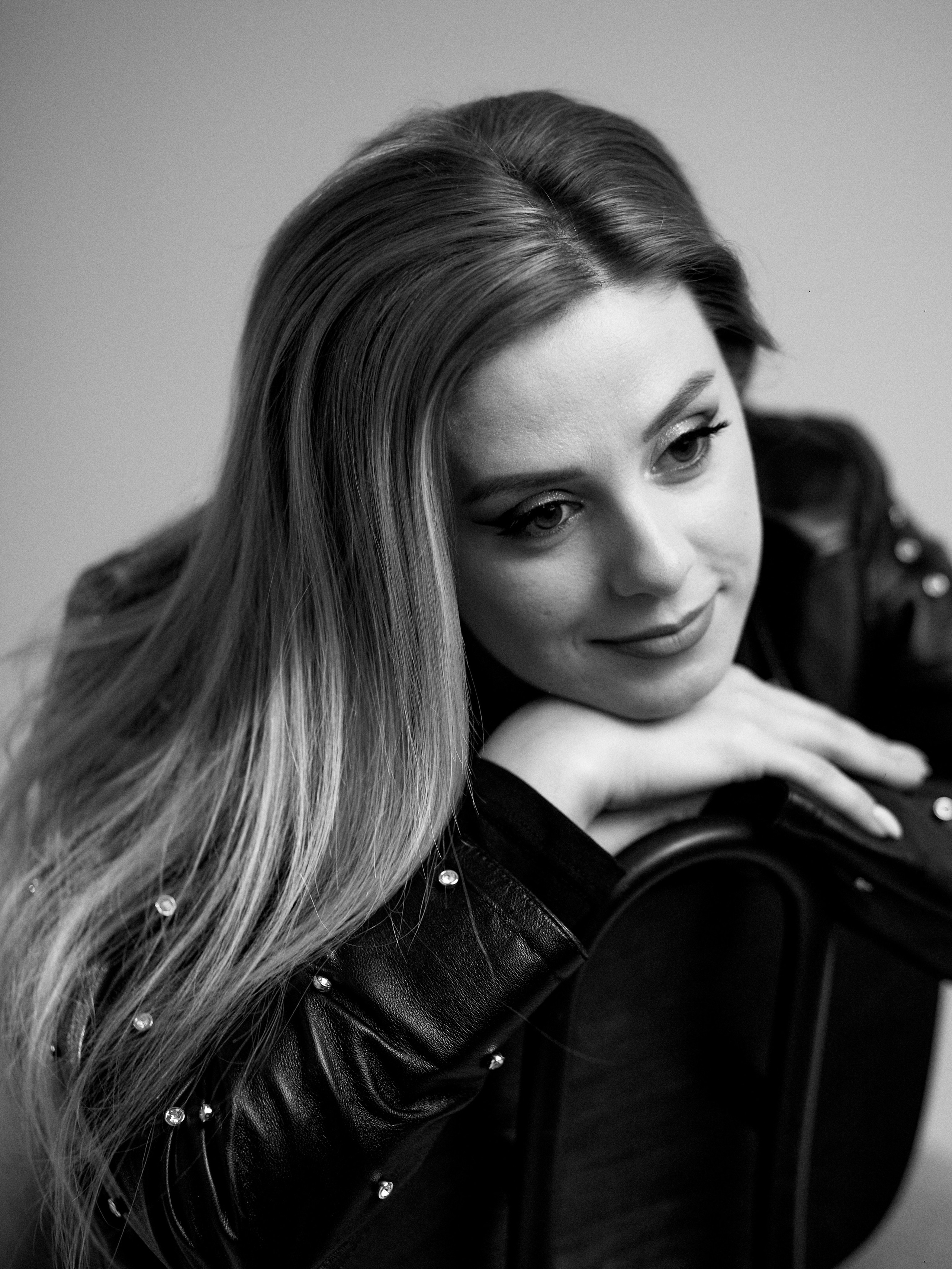 Наталья Качура. Фотограф Юлия Маринина