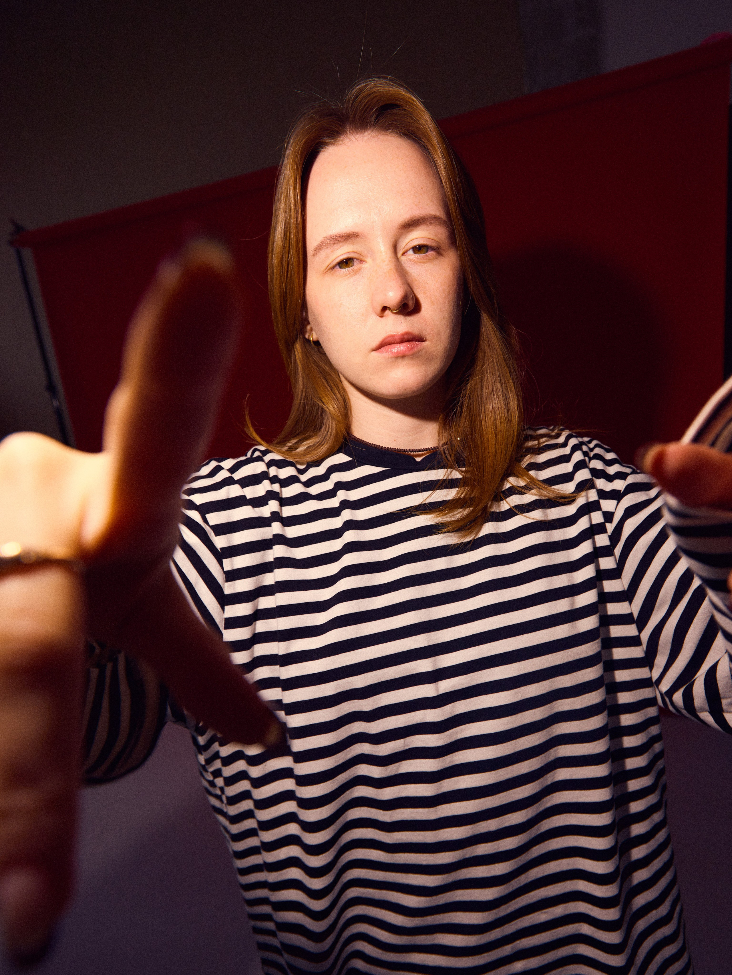 Софья и Настасья. Фотограф Юлия Маринина