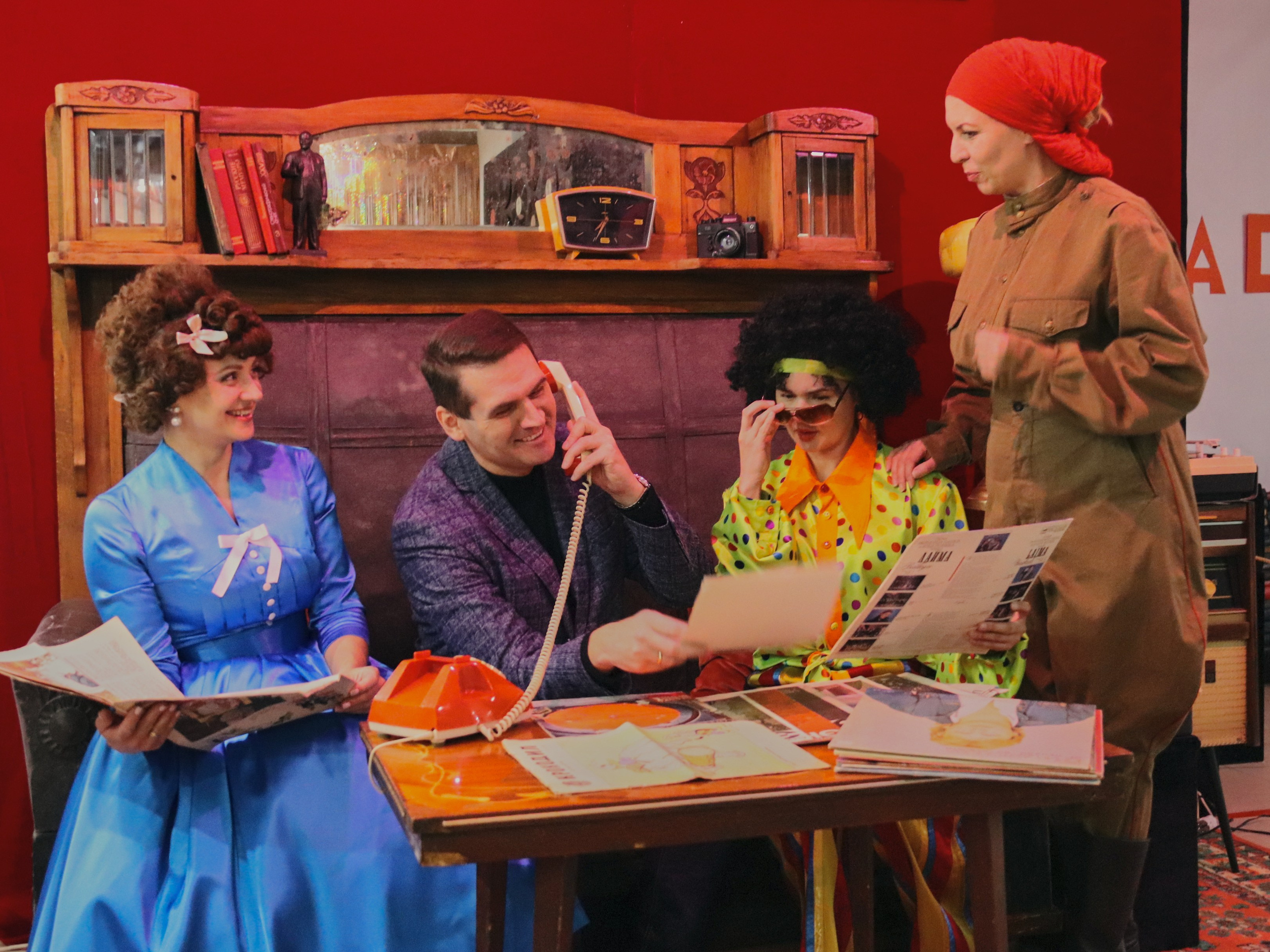 Музей им. Е. Д. Фелицына. Фотограф Юлия Маринина