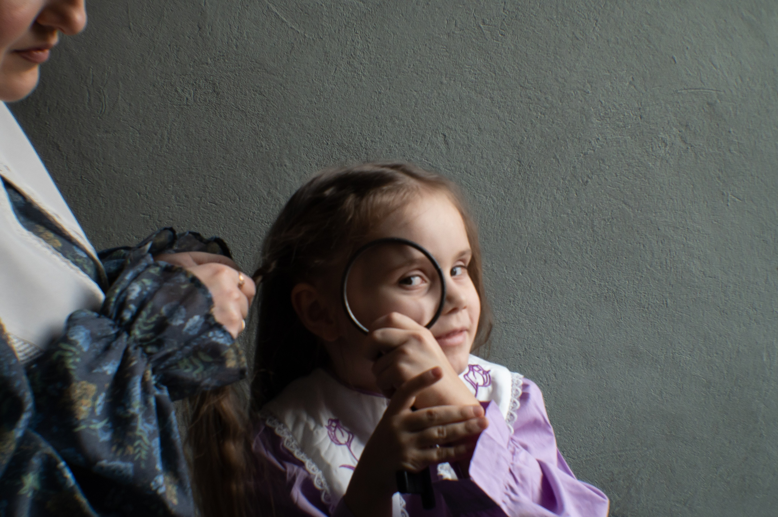 Алия. Фотограф Мария Усманова, Казань