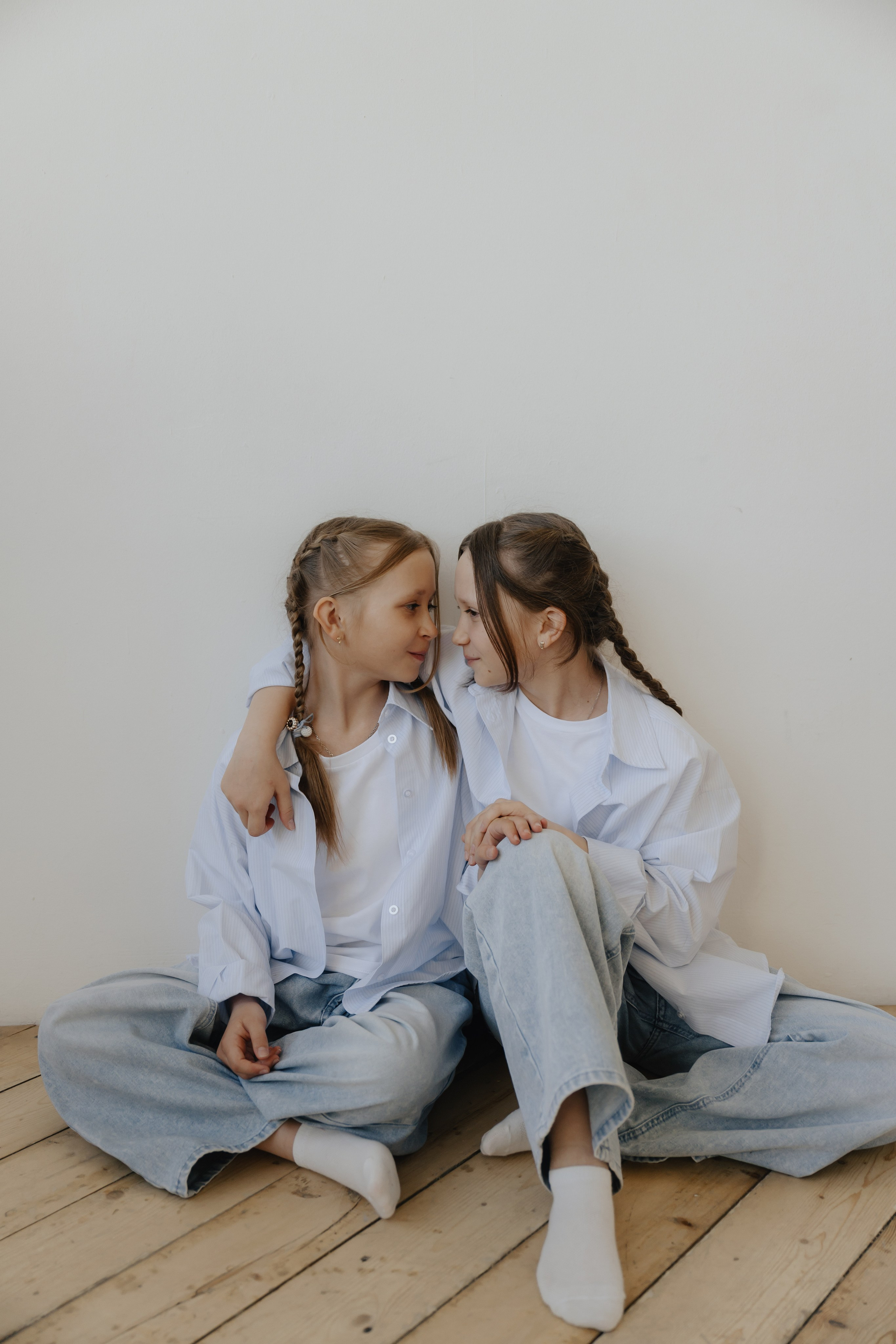 Алина & Лёша, семья