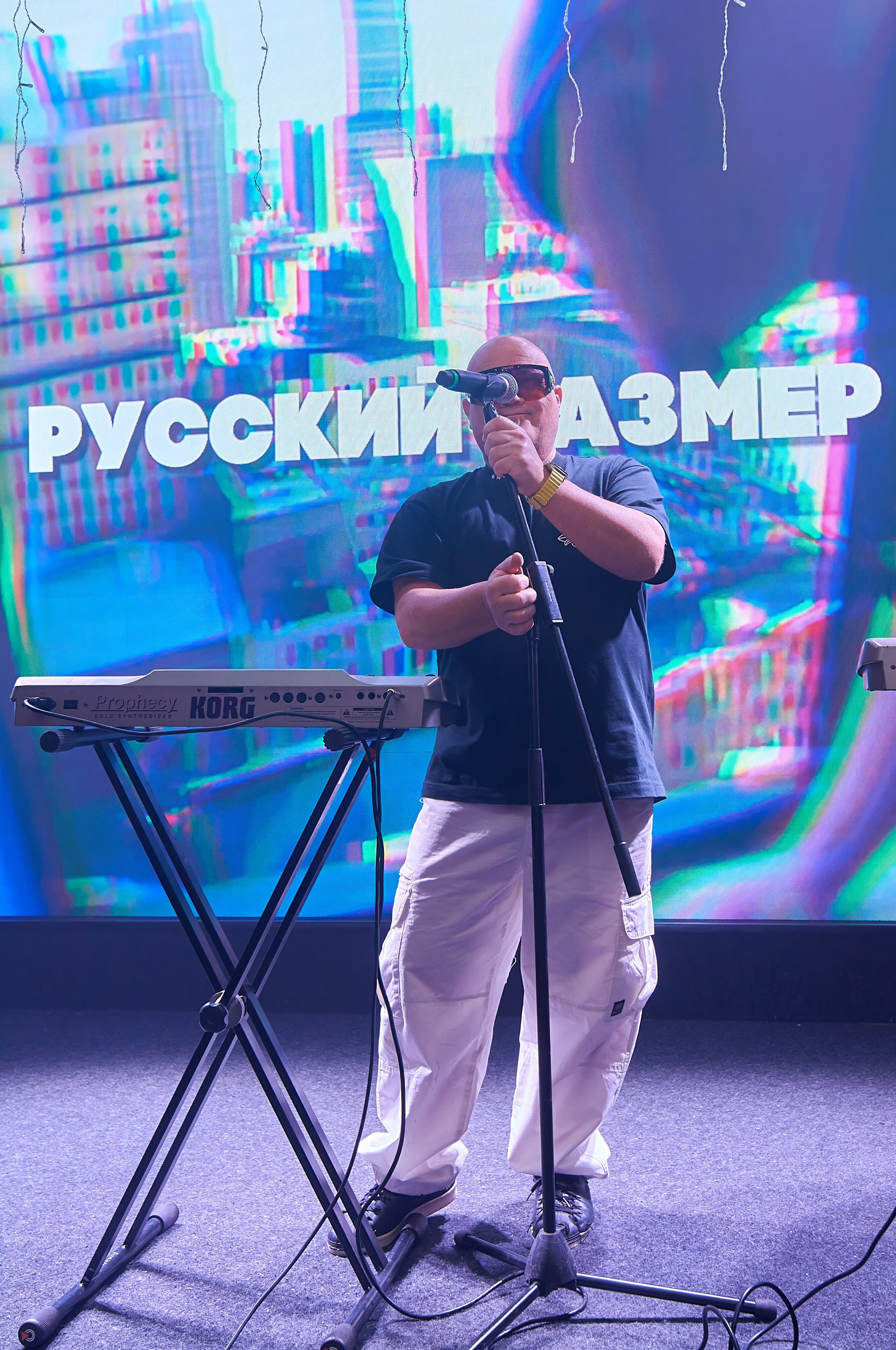 Концерт «Русский размер». Профессиональный спортивный фотограф в Санкт-Петербурге