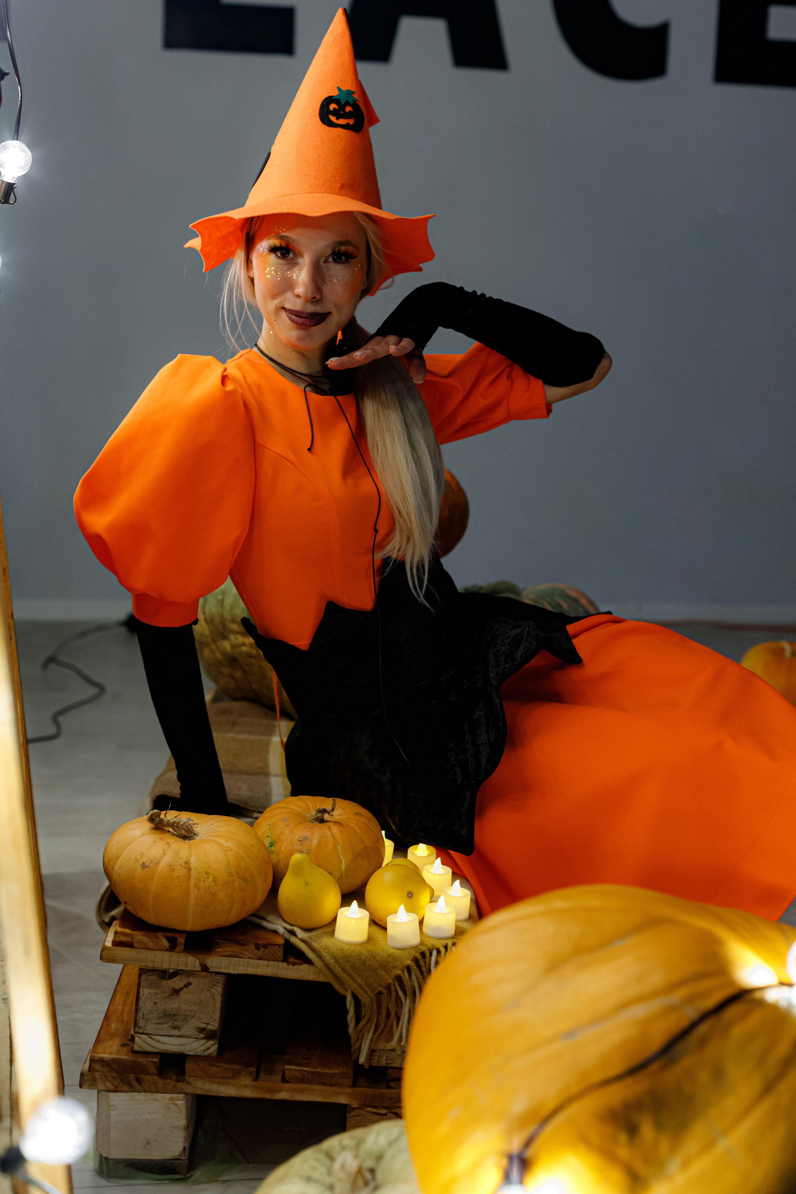 HALLOWEEN. Photokarish