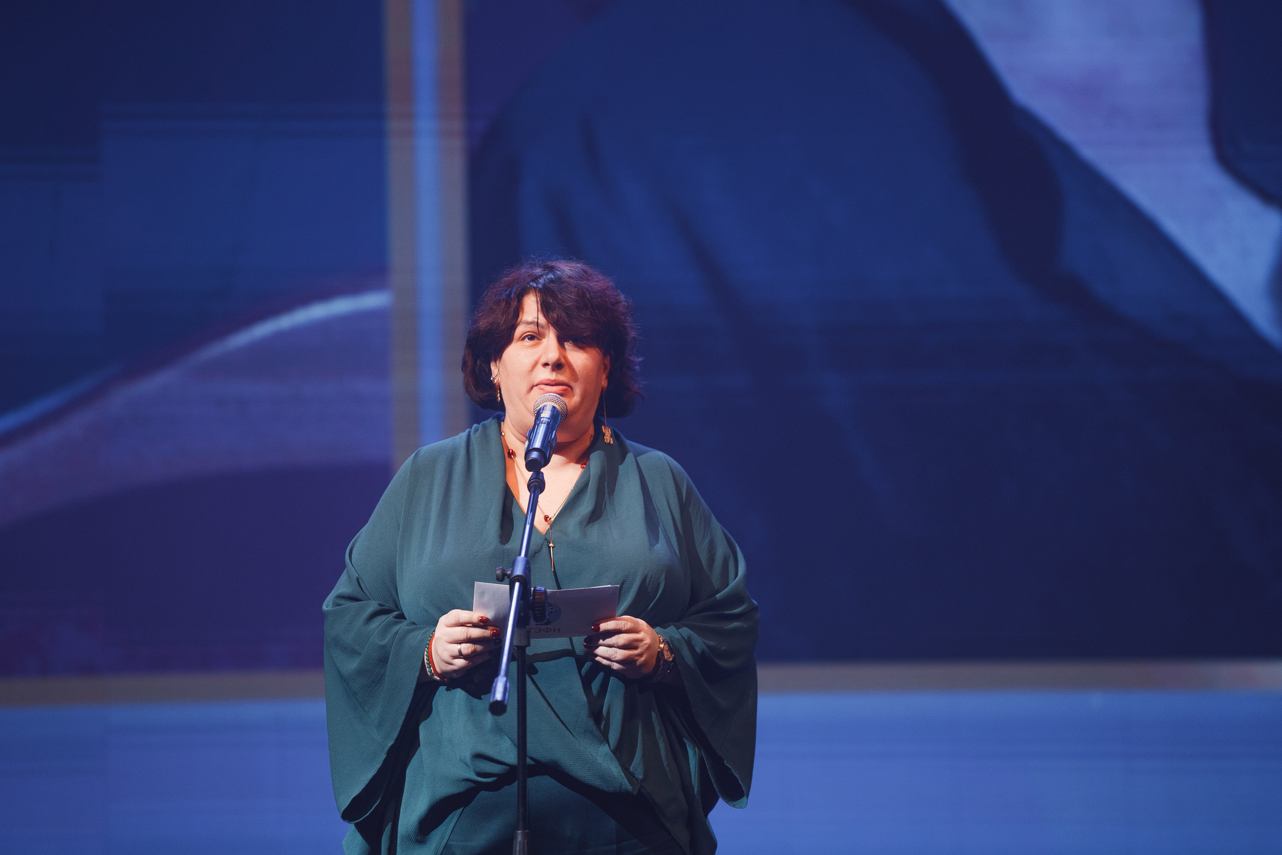 ТЭФИ Регион. Церемония награждения. Свадебный и репортажный фотограф в Волгограде Антон Сидоренко