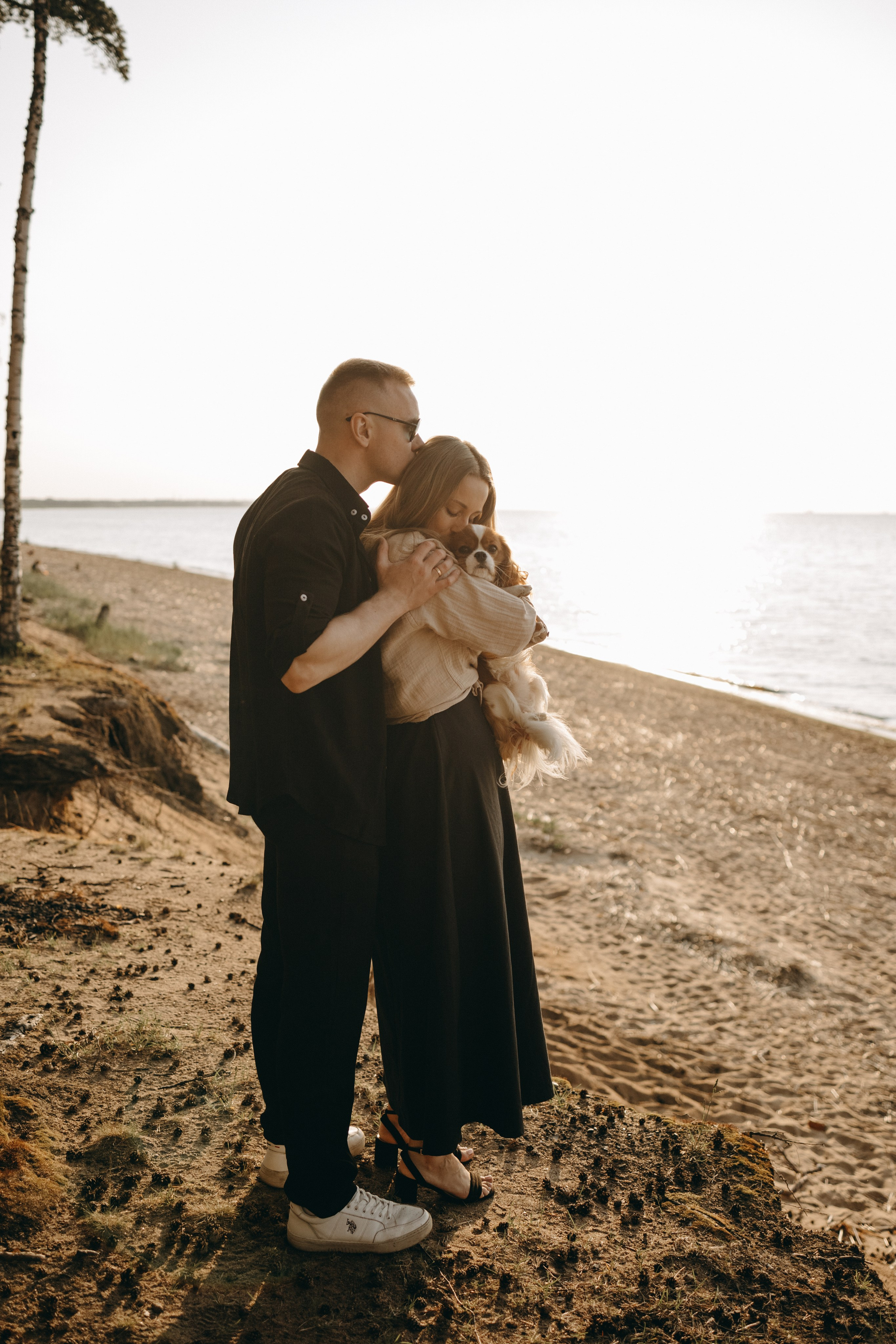 Лу и его семья. Фотограф — Анималист | Санкт-Петербург