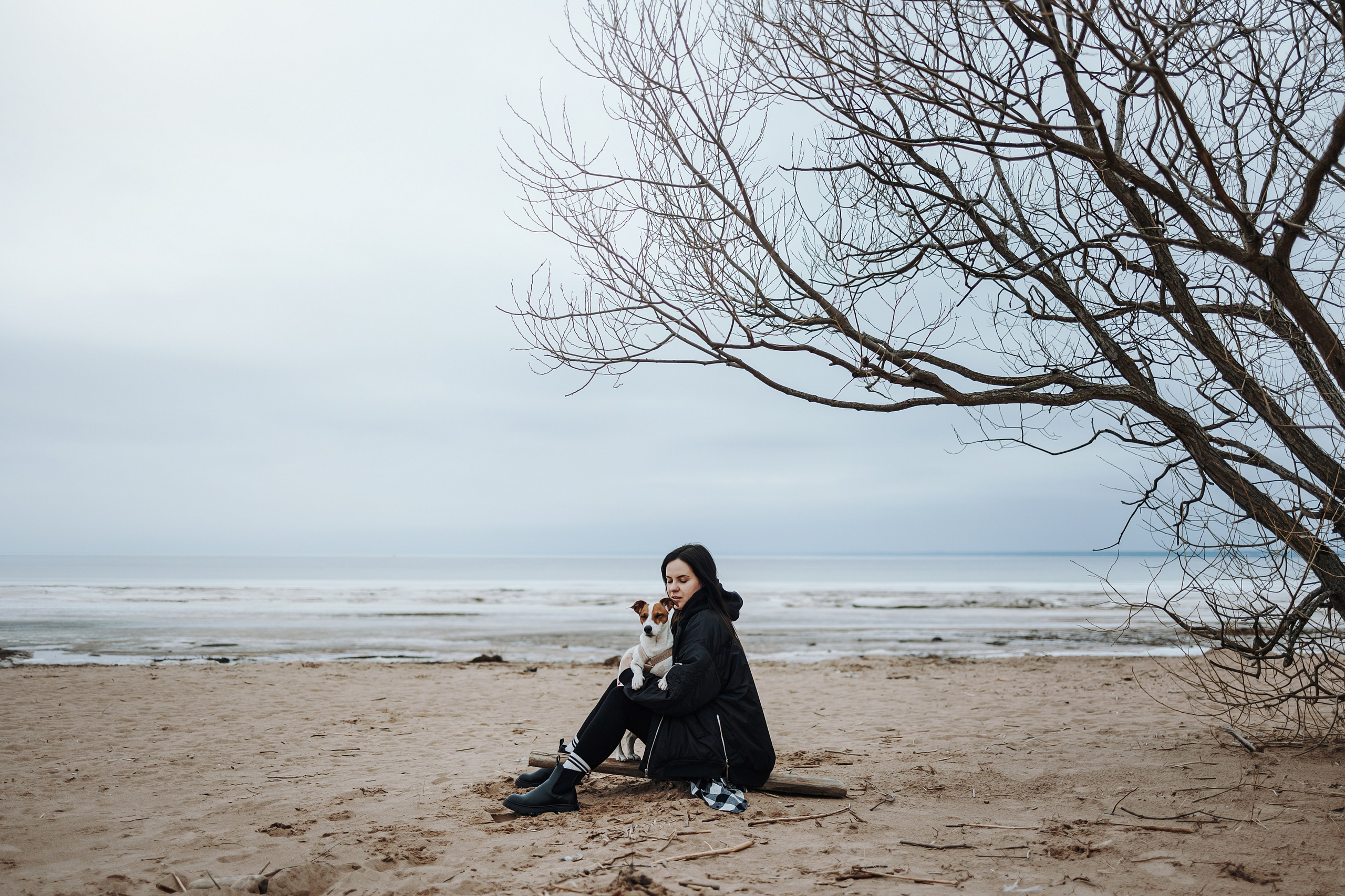 Саша и Джеки. Фотограф — Анималист | Санкт-Петербург