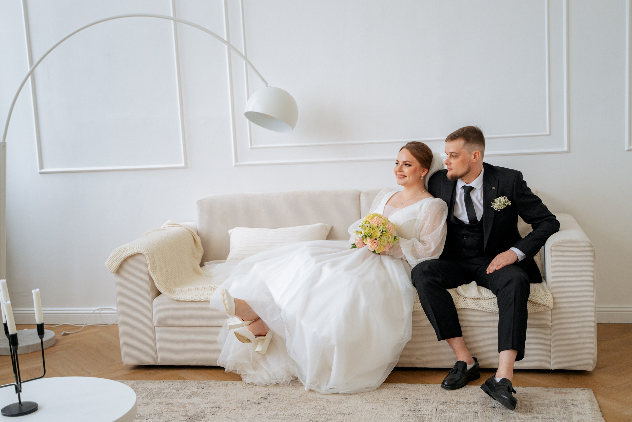 Андрей и Дарья. Фотограф в Казани Алсу Багабиева