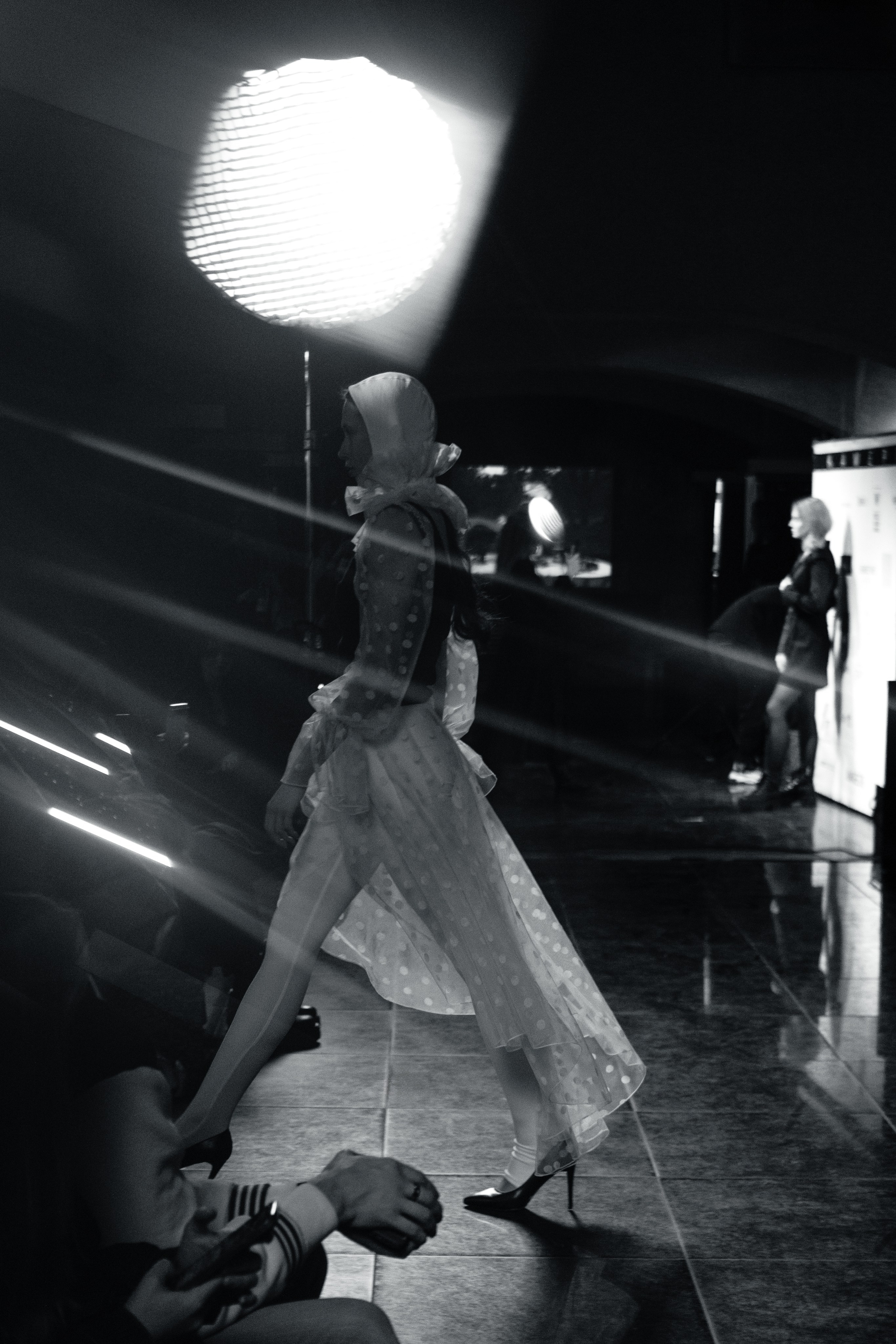 Kamerger Winter. Fashion Фотограф в СПб Yana Kochkina