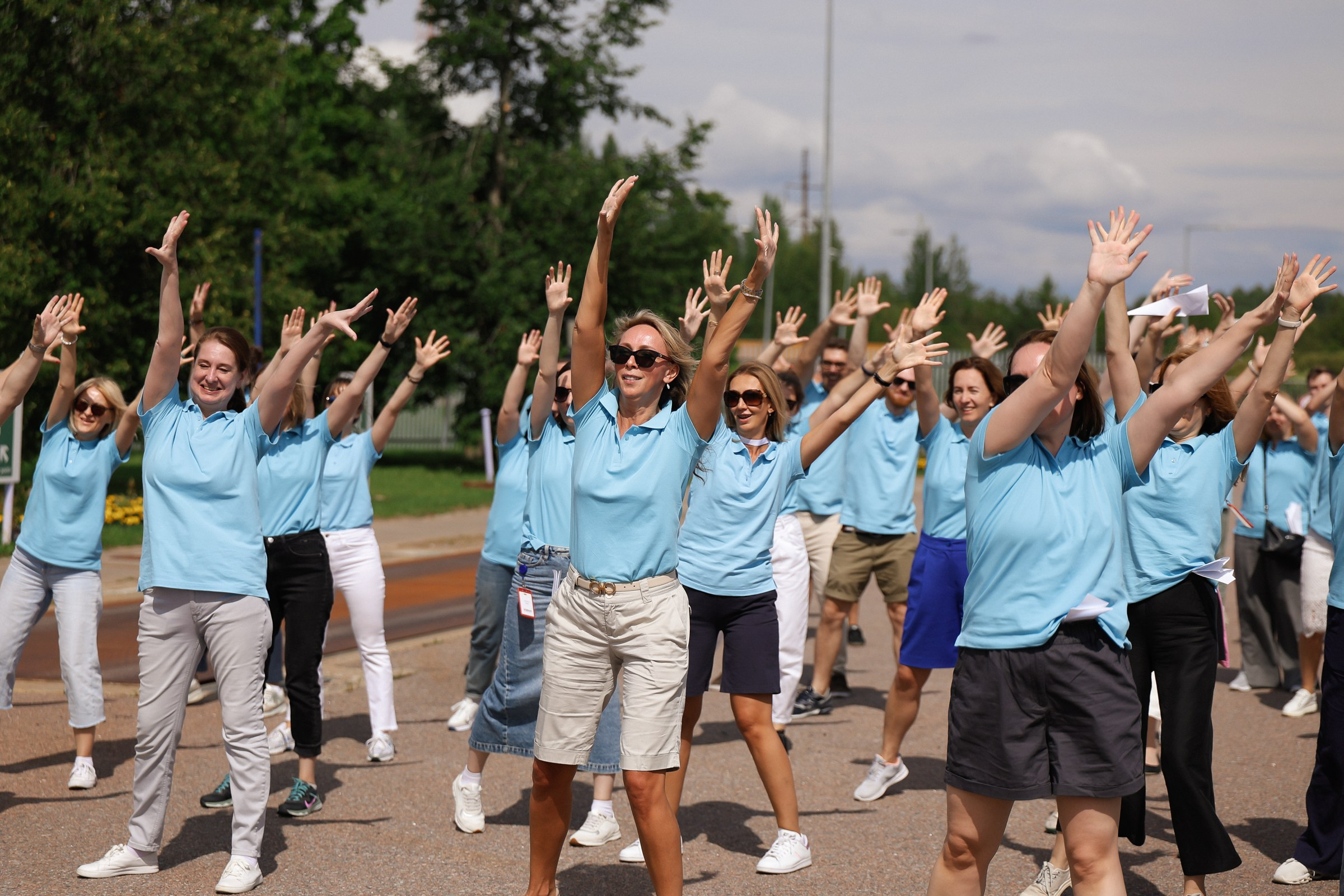/РЕПОРТАЖ/ SC Johnson корпоративное мероприятие. Свадебный фотограф Великий Новгород Станислав Кособудский