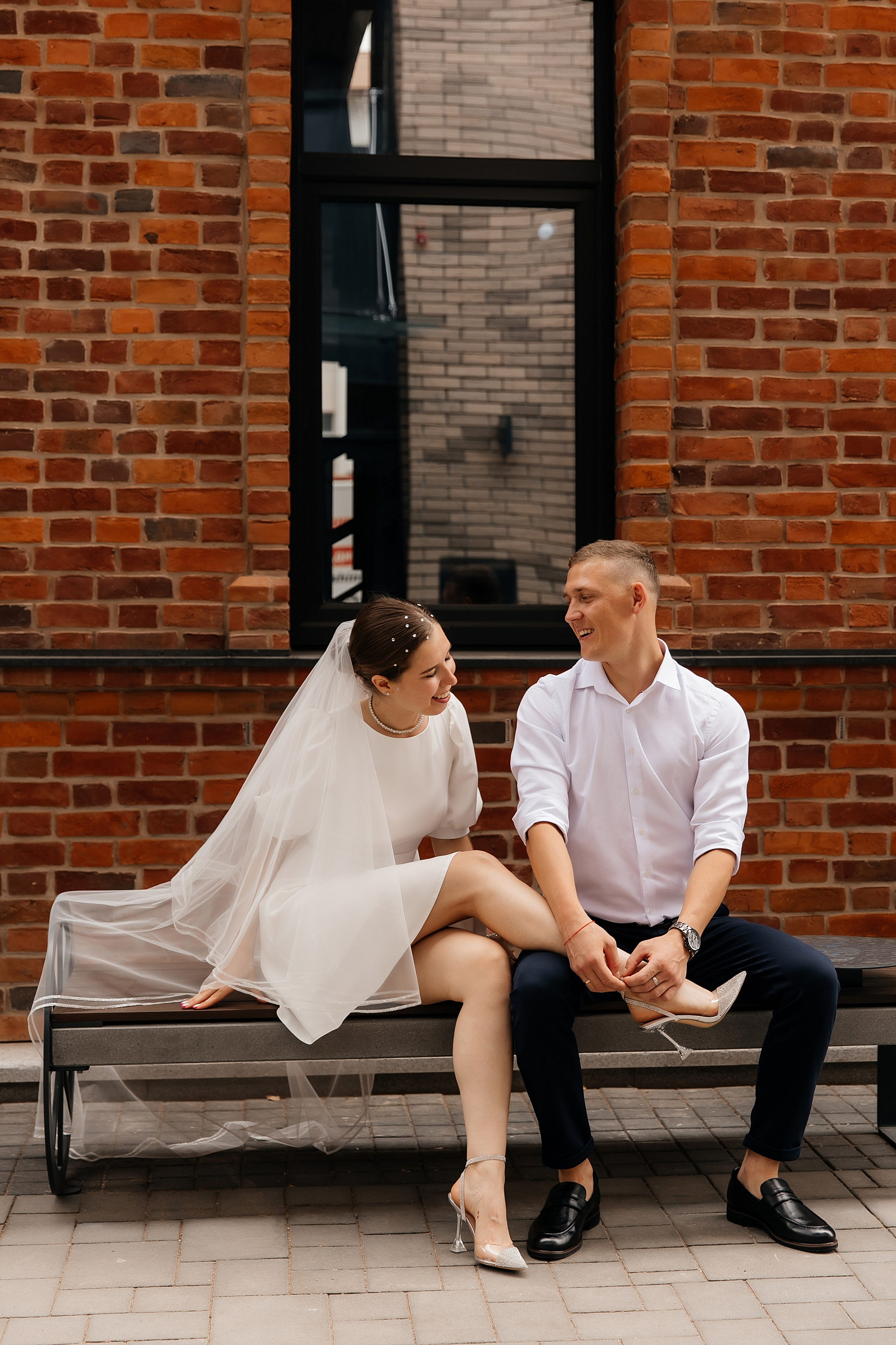 Иван и Лена. Свадебный и семейный фотограф у Уфе Евгения Сазонова