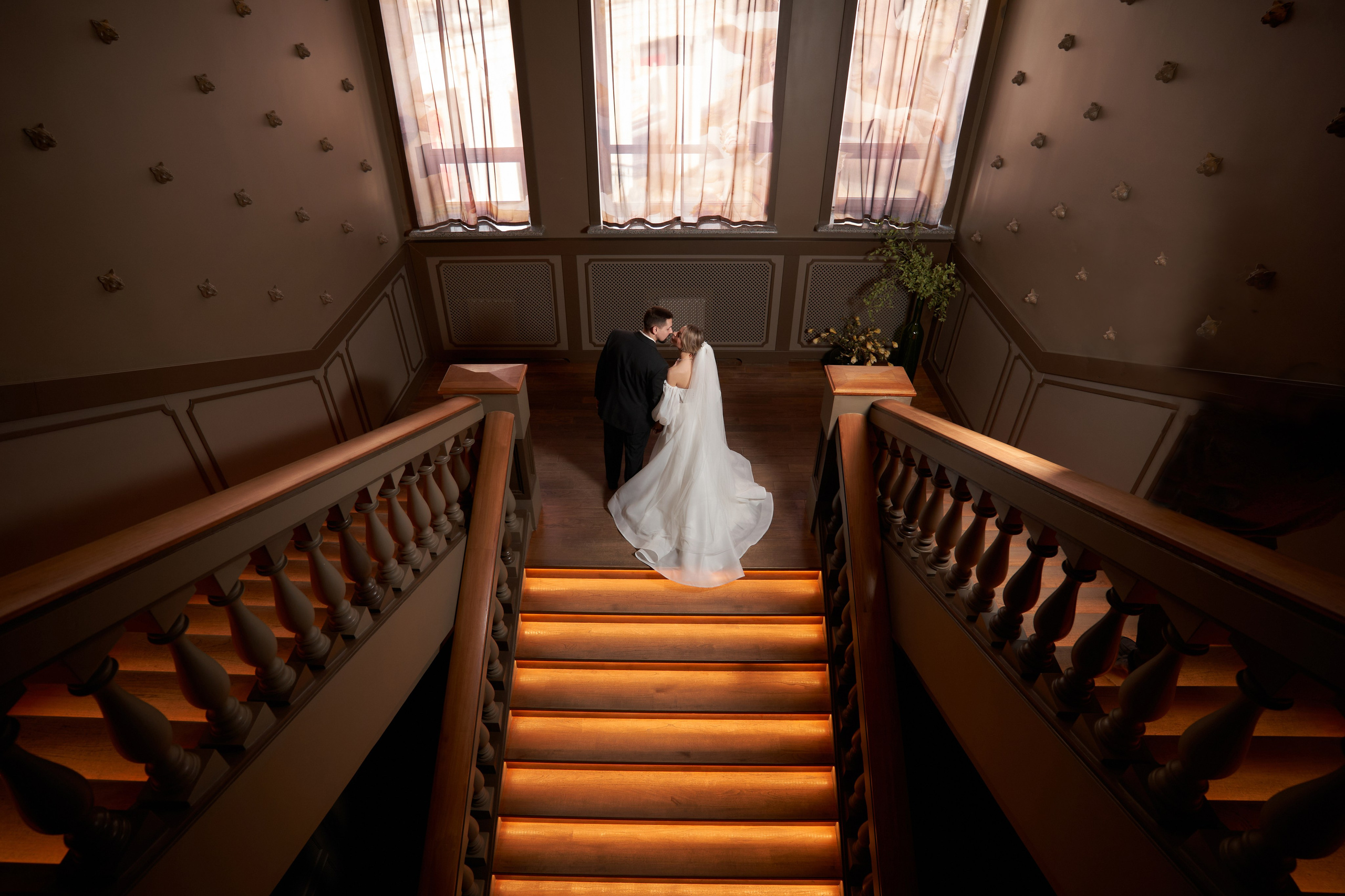 Свадебная фотосессия. Свадебный фотограф Евгений Олейников в Воронеже