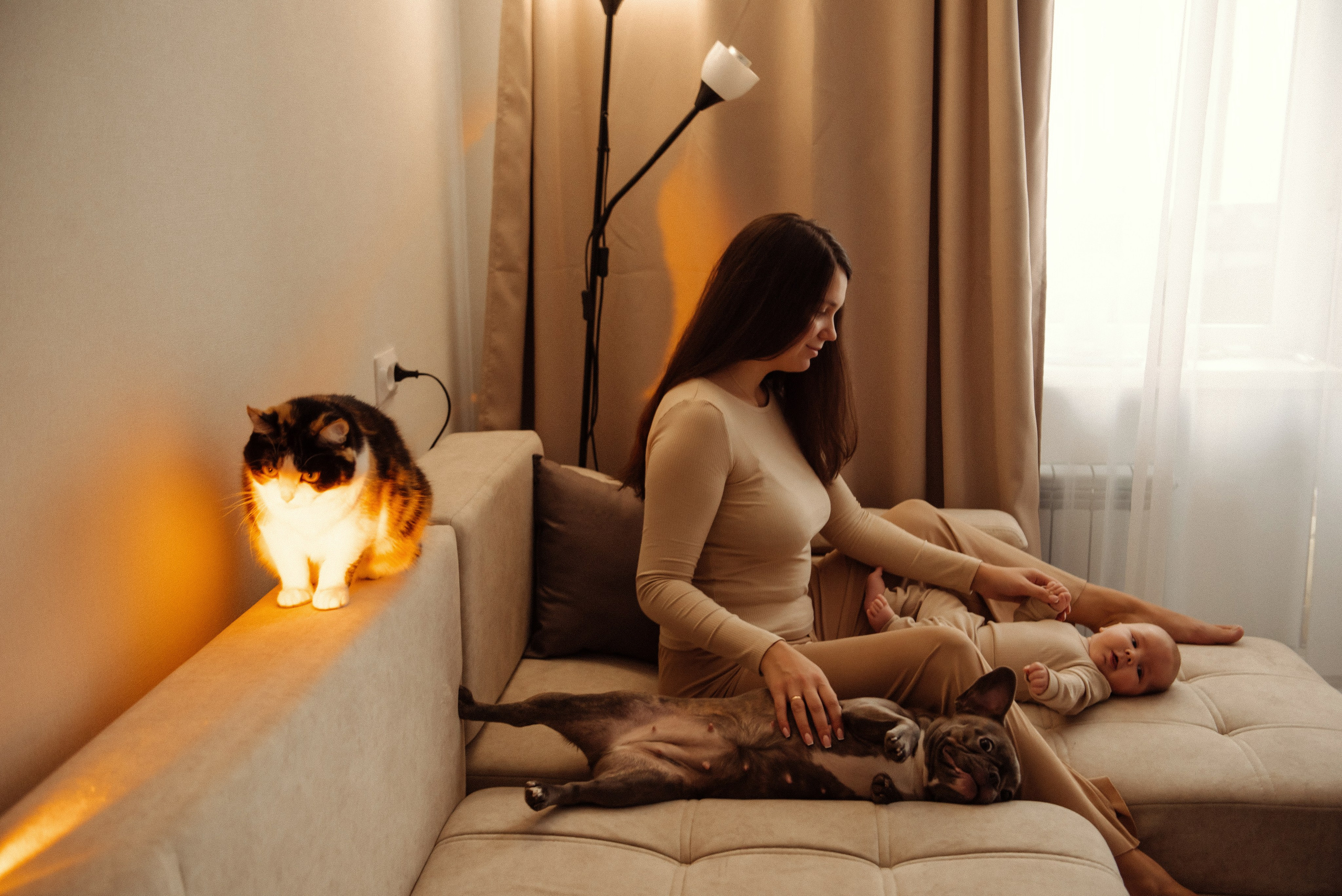 Катя. Свадебный, портретный, фотограф беременности в Нижнем Новгороде Алина Зиновьева