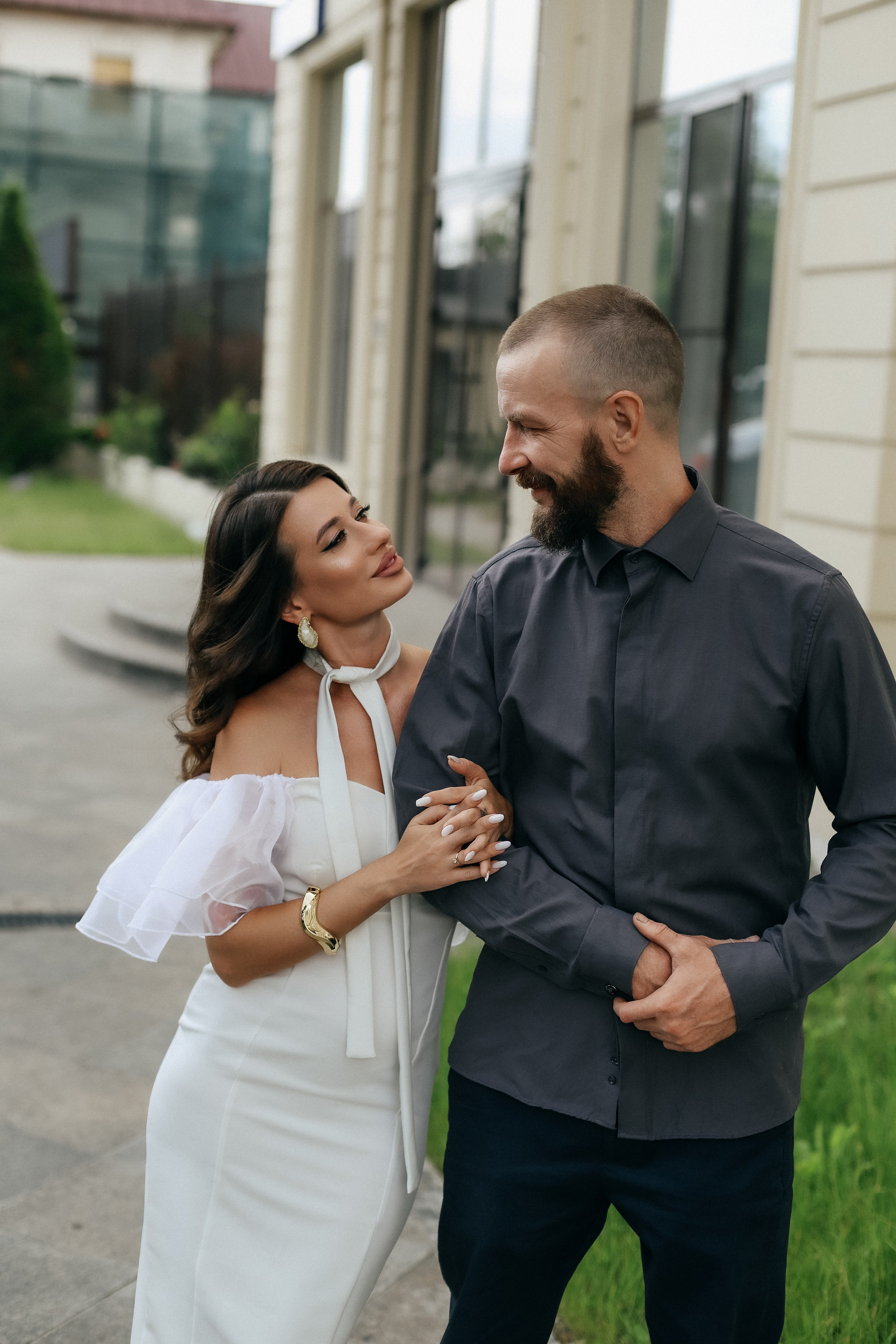 КРИСТИНА & СТАНИСЛАВ. Фотограф Мариуполь | Ялта | Крым — Диана Мазенко