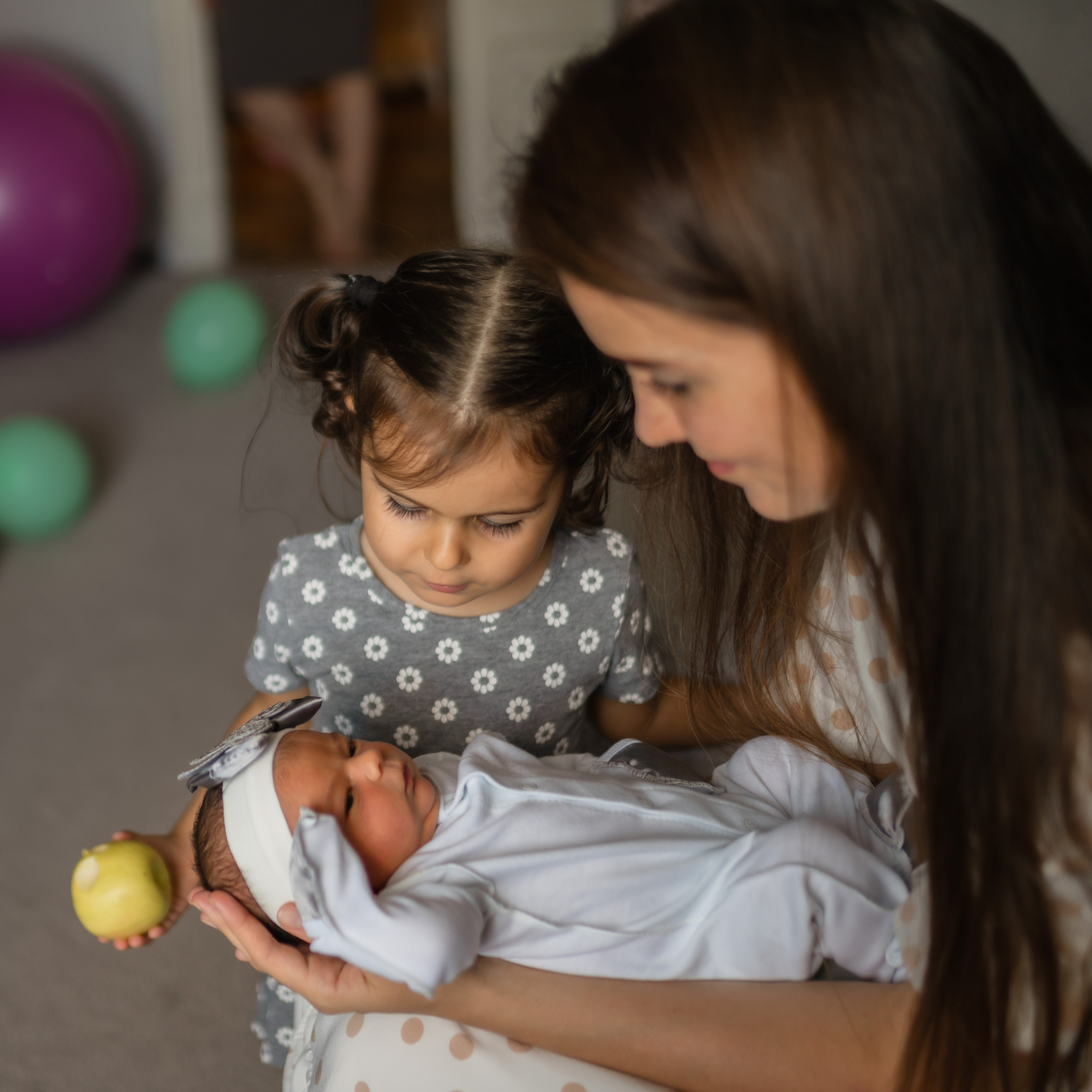 Fresh 24/48 newborn photos | First days in the hospital or at home | Anny Smirnova