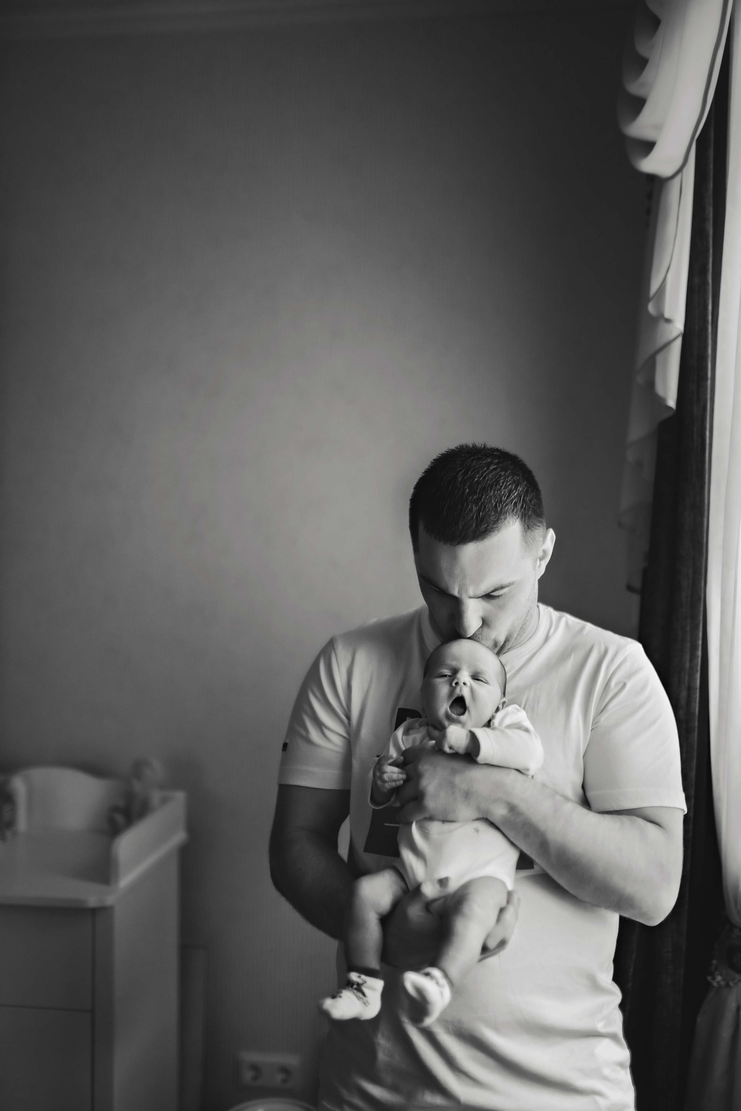 Fresh 24/48 newborn photos | First days in the hospital or at home | Anny Smirnova