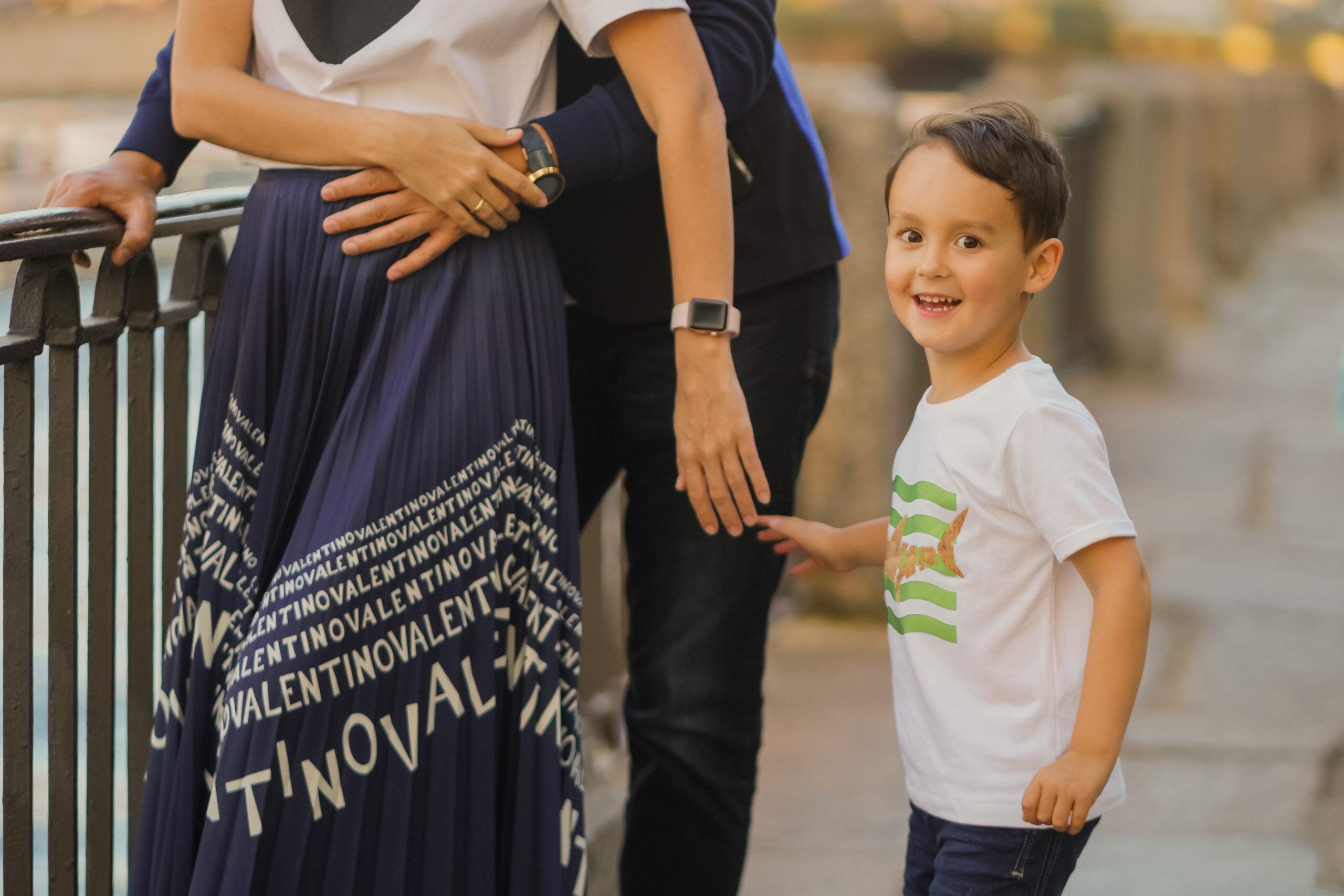 Family photography in Austin, TX | Unposed, playful & full of life | Anny Smirnova