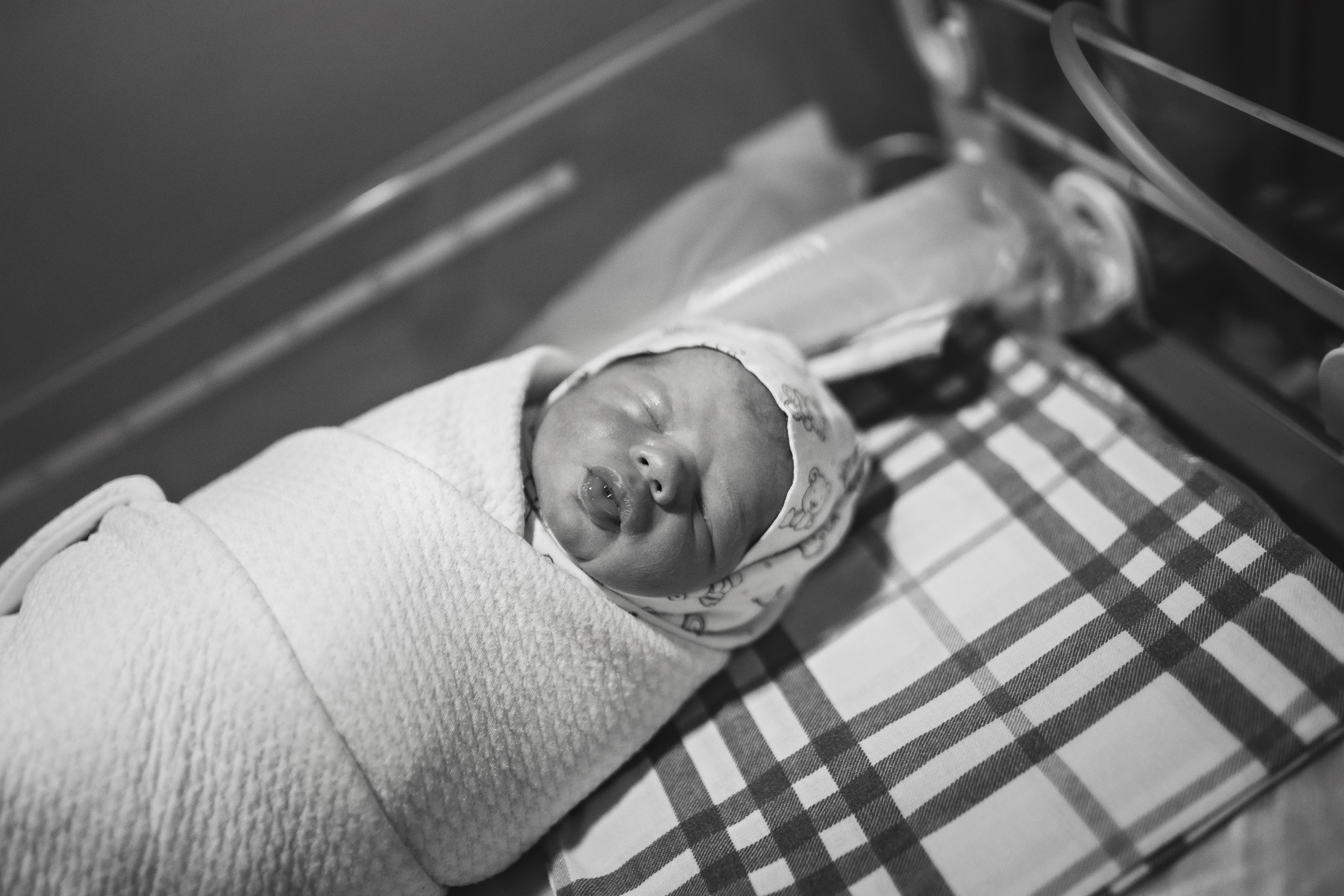 Birth story sweet little girl