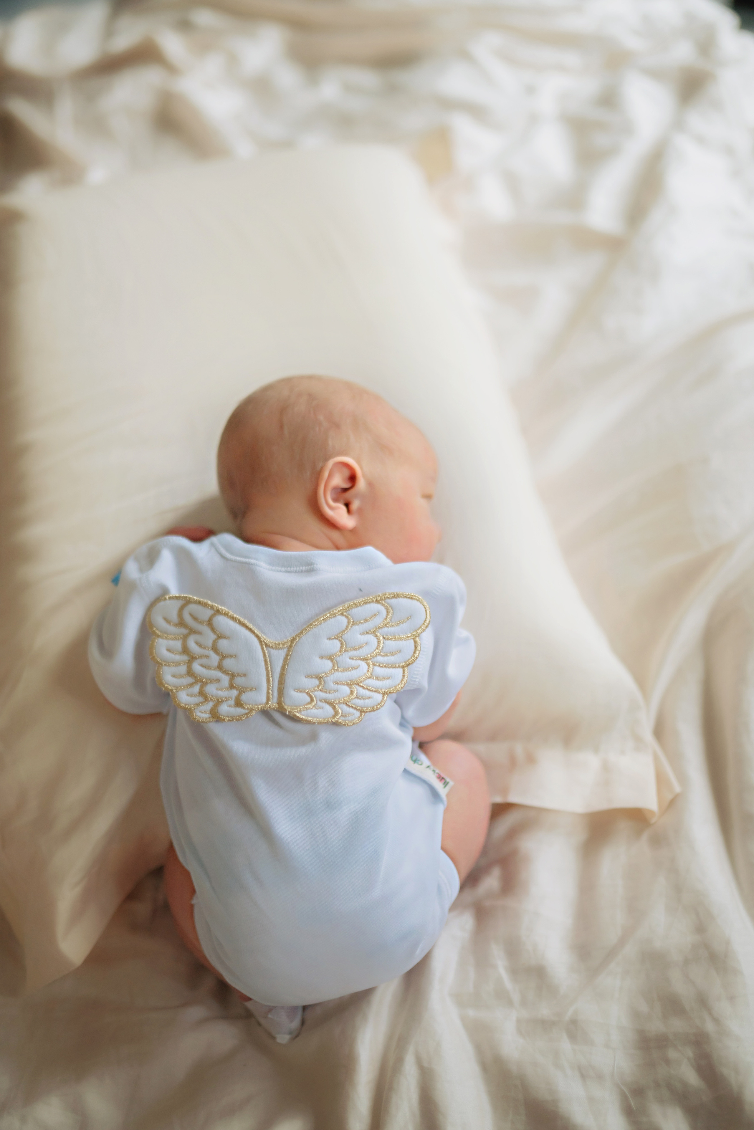 Fresh 24/48 newborn photos | First days in the hospital or at home | Anny Smirnova