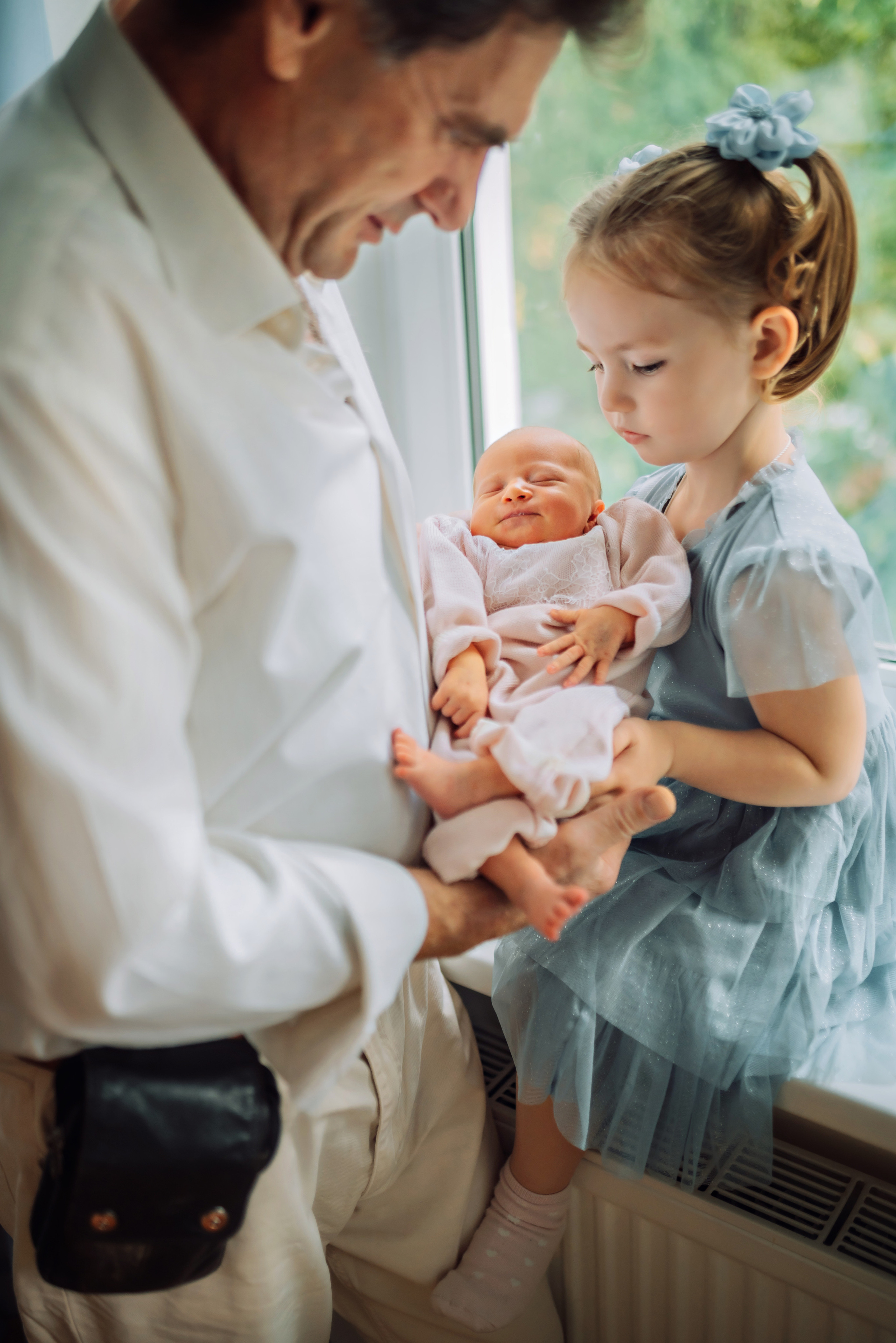 Fresh 24/48 newborn photos | First days in the hospital or at home | Anny Smirnova