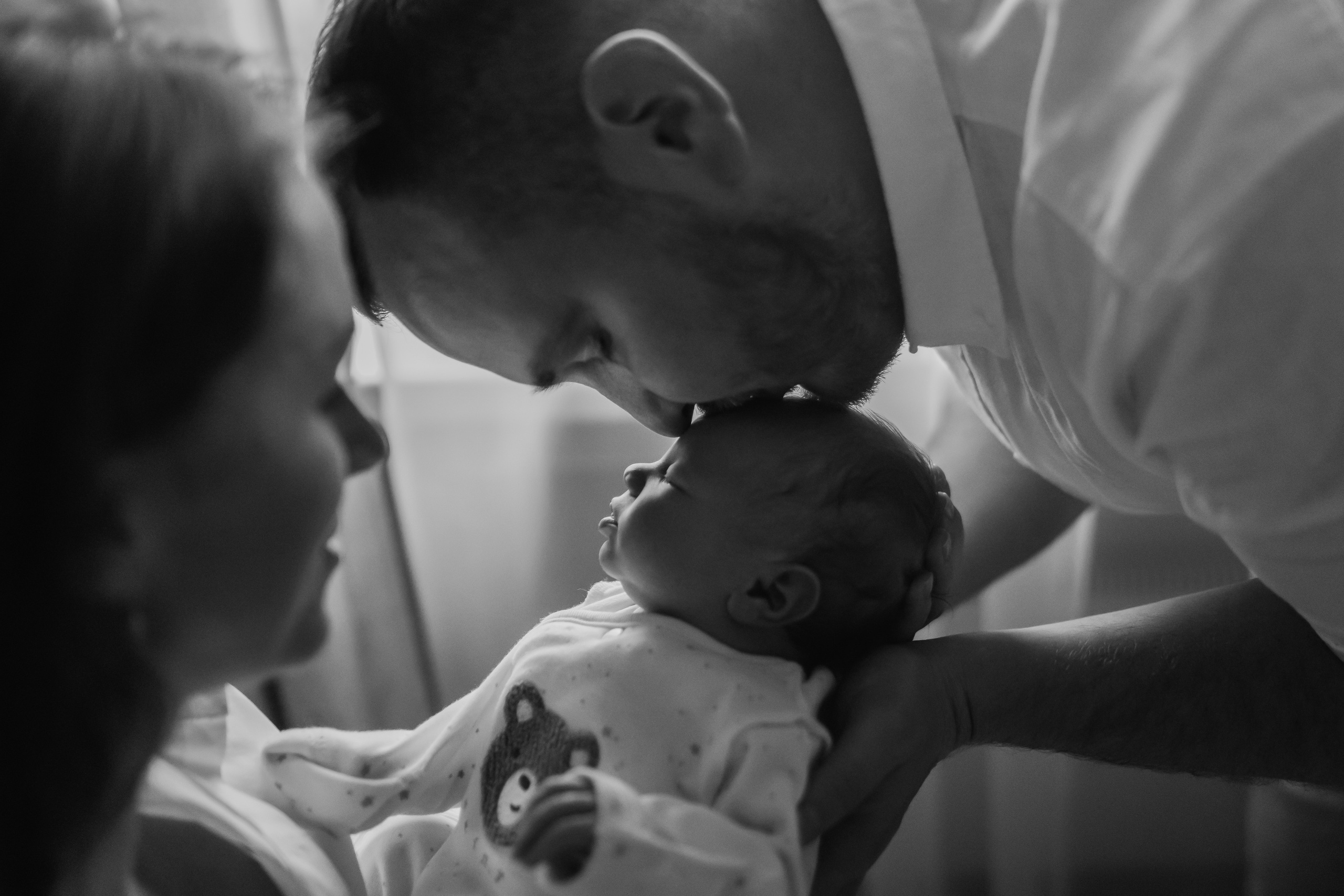 Fresh 24/48 newborn photos | First days in the hospital or at home | Anny Smirnova