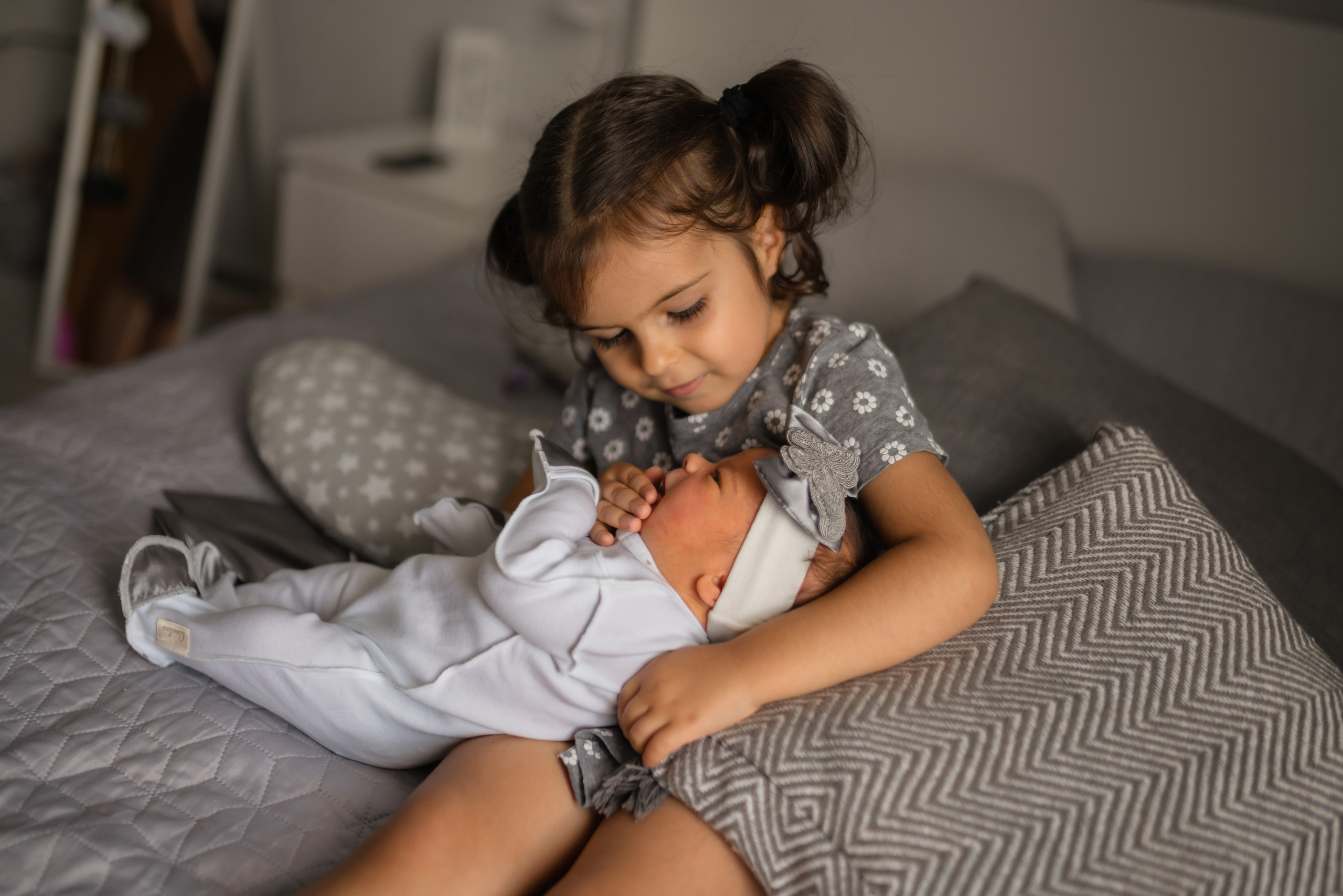 Fresh 24/48 newborn photos | First days in the hospital or at home | Anny Smirnova