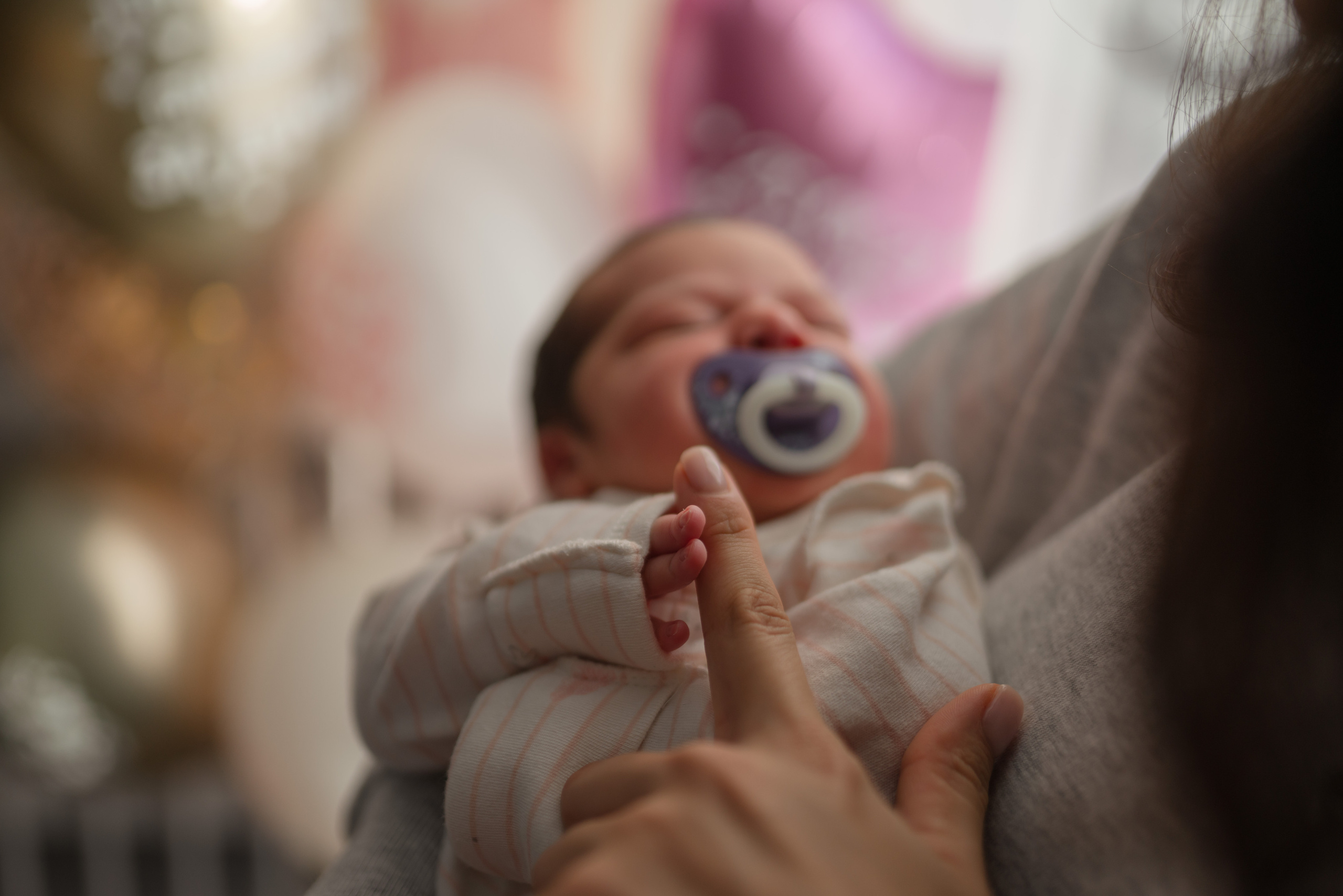 Fresh 24/48 newborn photos | First days in the hospital or at home | Anny Smirnova