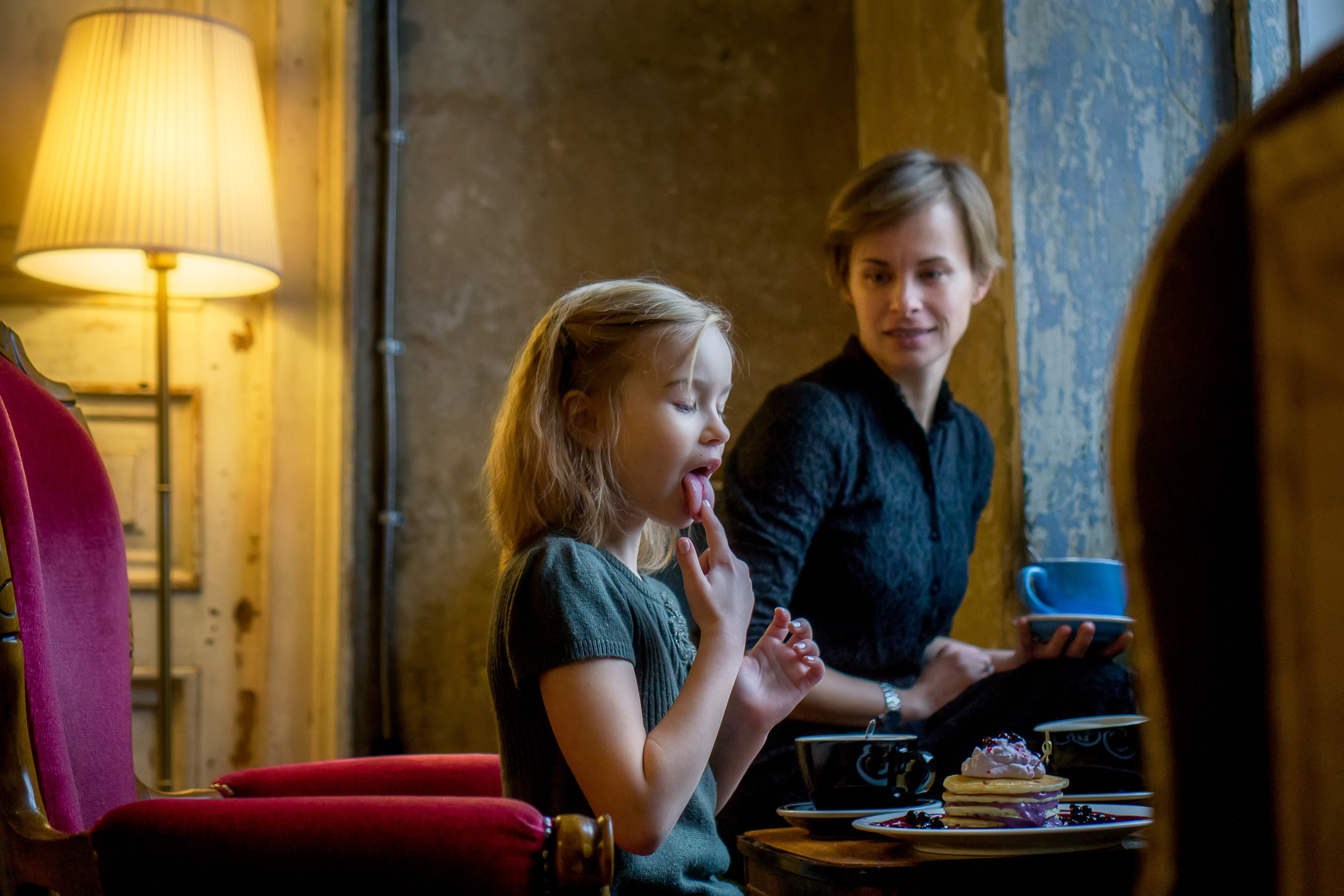 Family photography in Austin, TX | Unposed, playful & full of life | Anny Smirnova