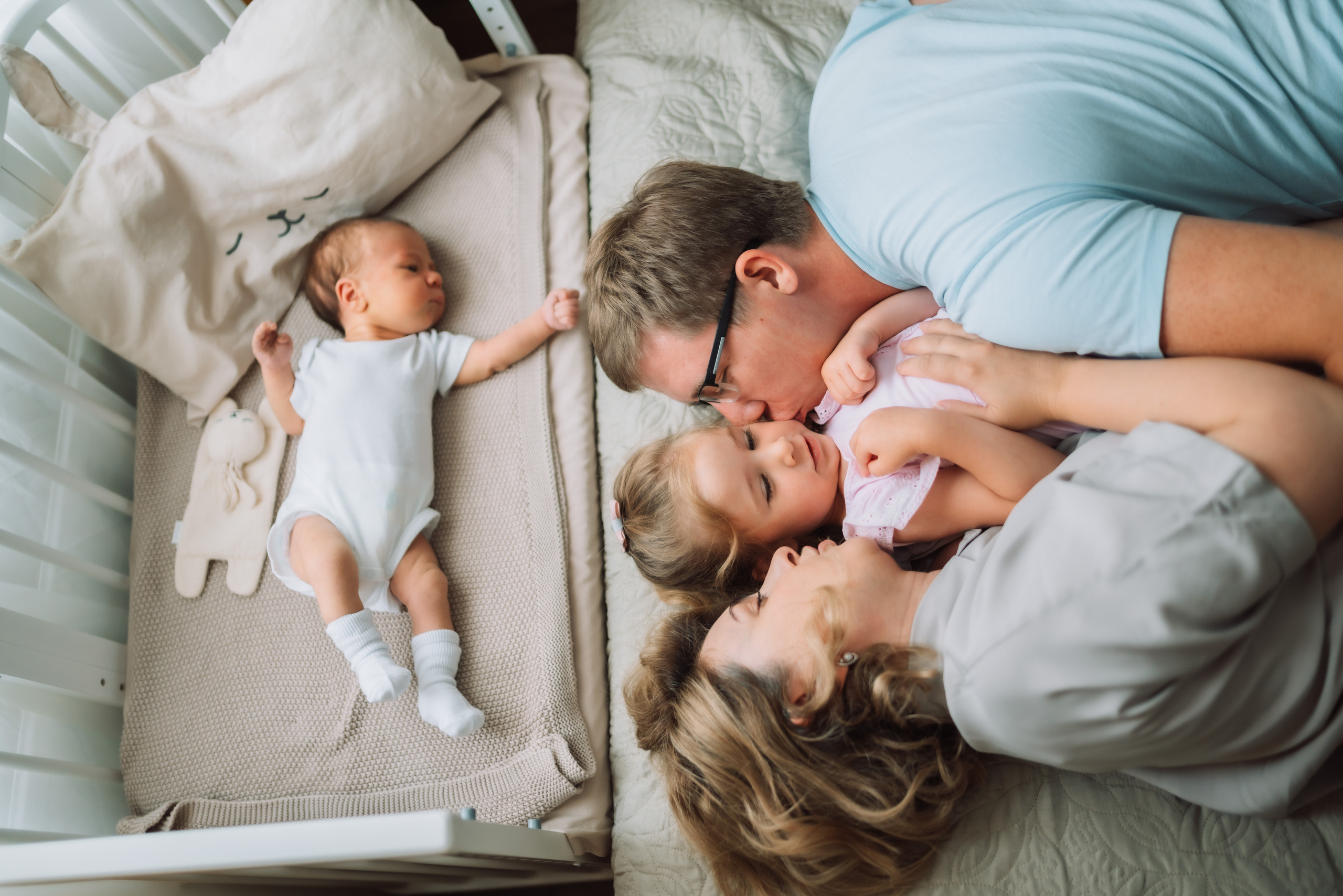 Fresh 24/48 newborn photos | First days in the hospital or at home | Anny Smirnova